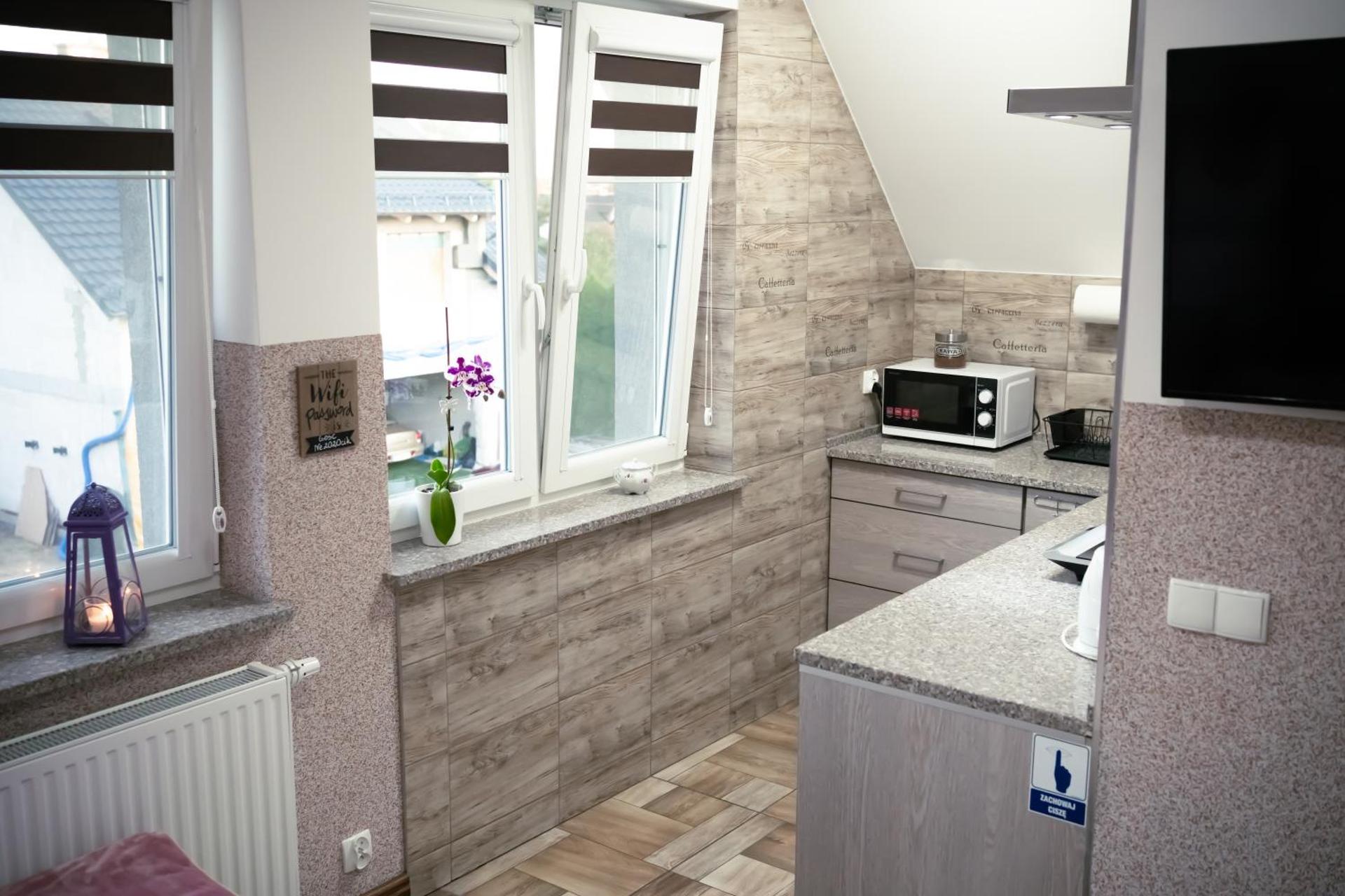 Pokoje Gościnne IRGA Apartamenty