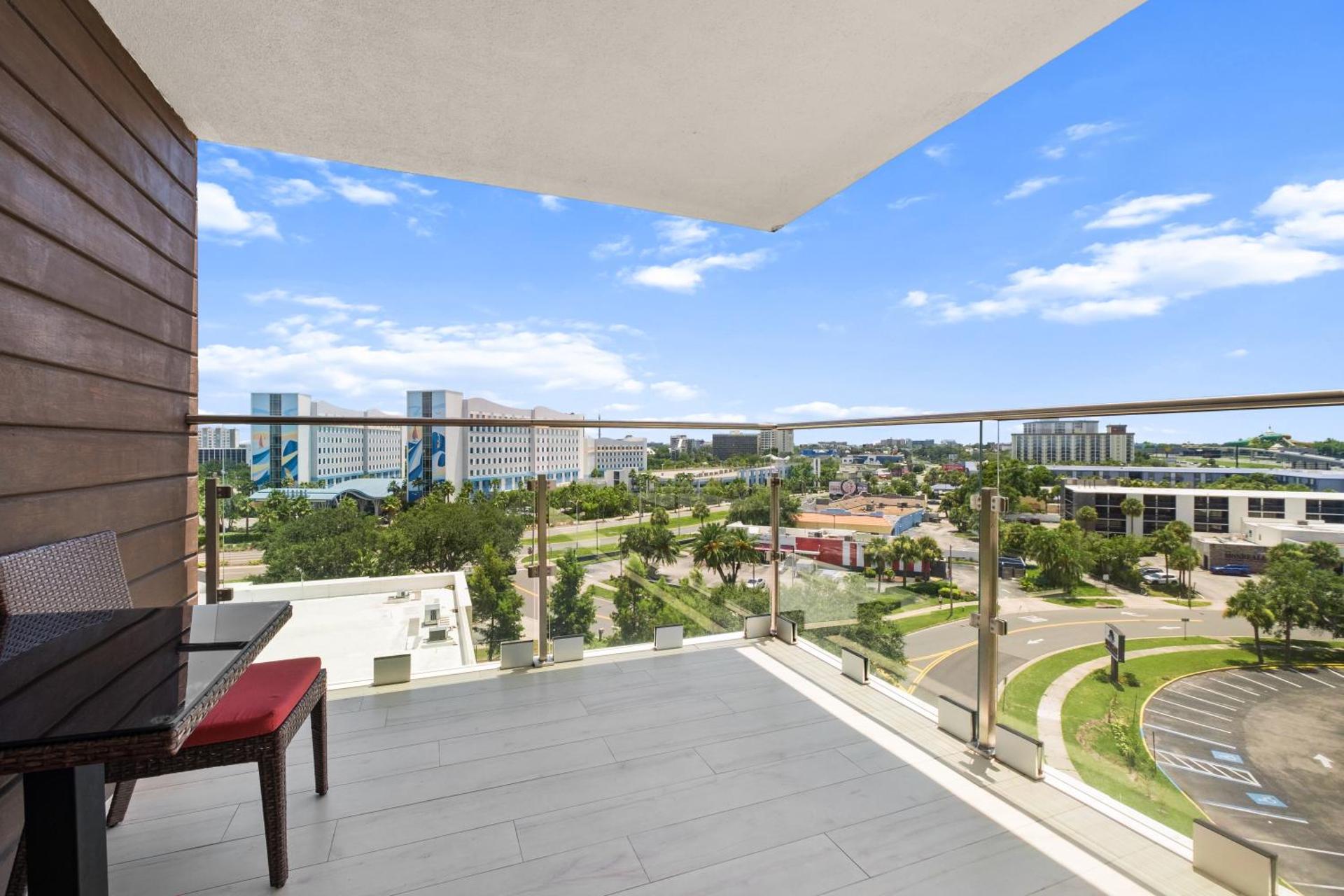 View (from property/room)