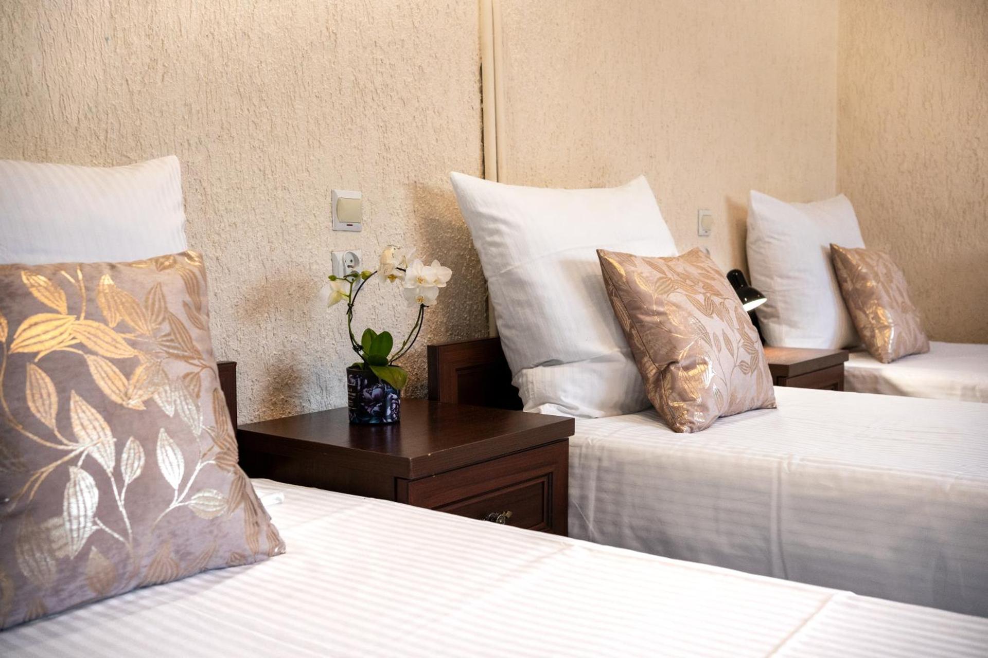 Pokoje Gościnne IRGA Apartamenty