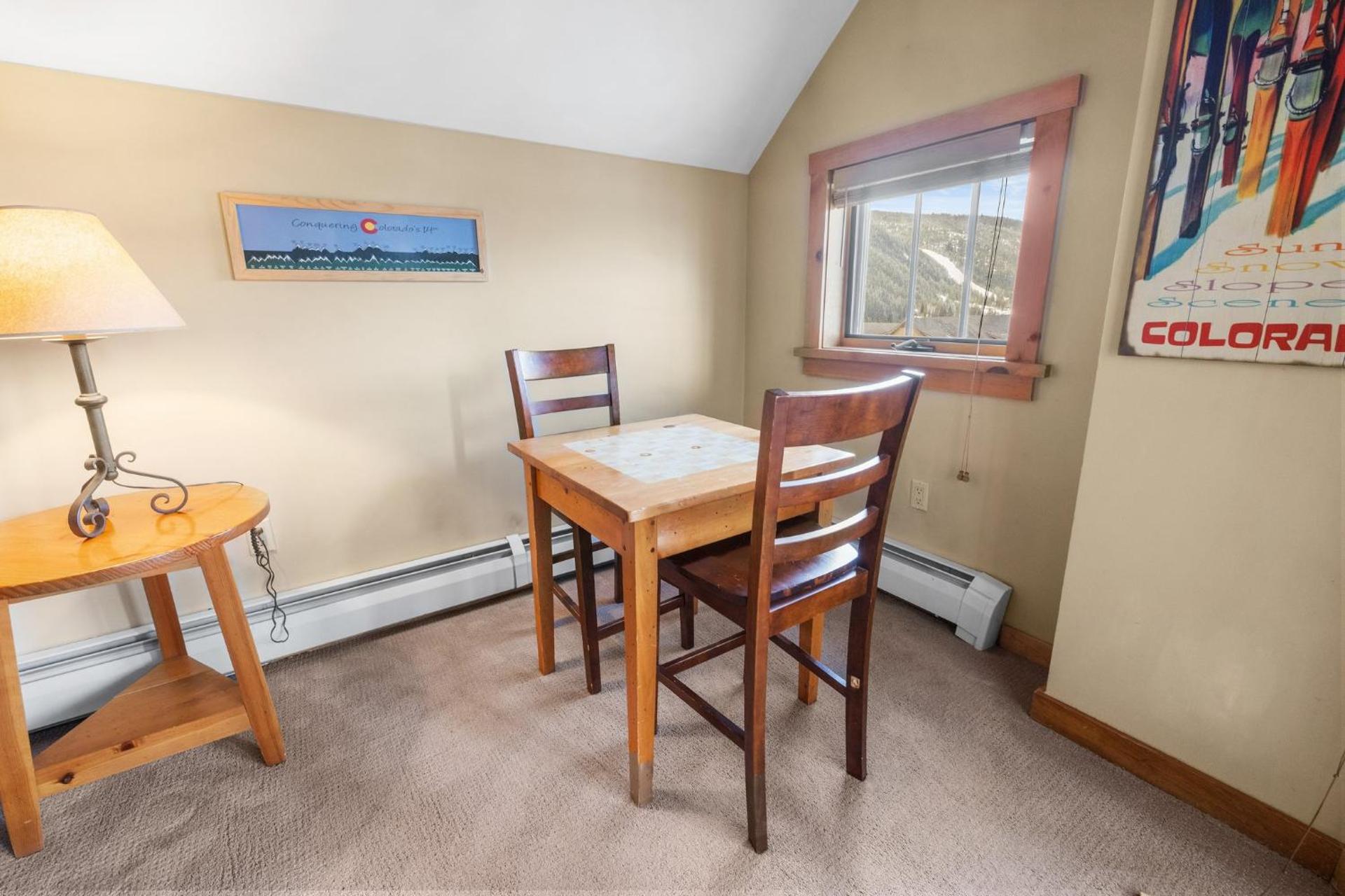 Restaurant/places to eat