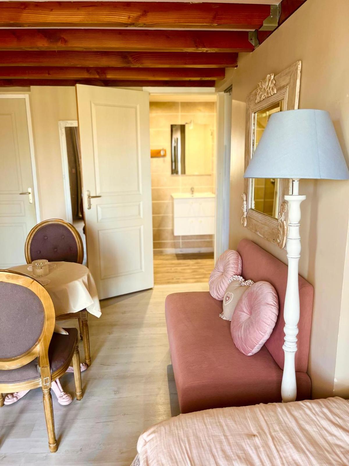 Le Boudoir, inclus petit déjeuner