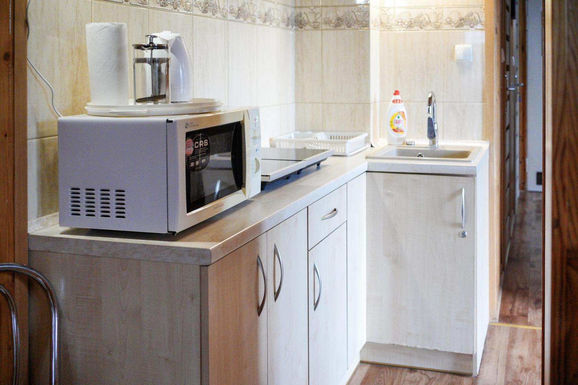 POKOJE GOŚCINNE IRGA