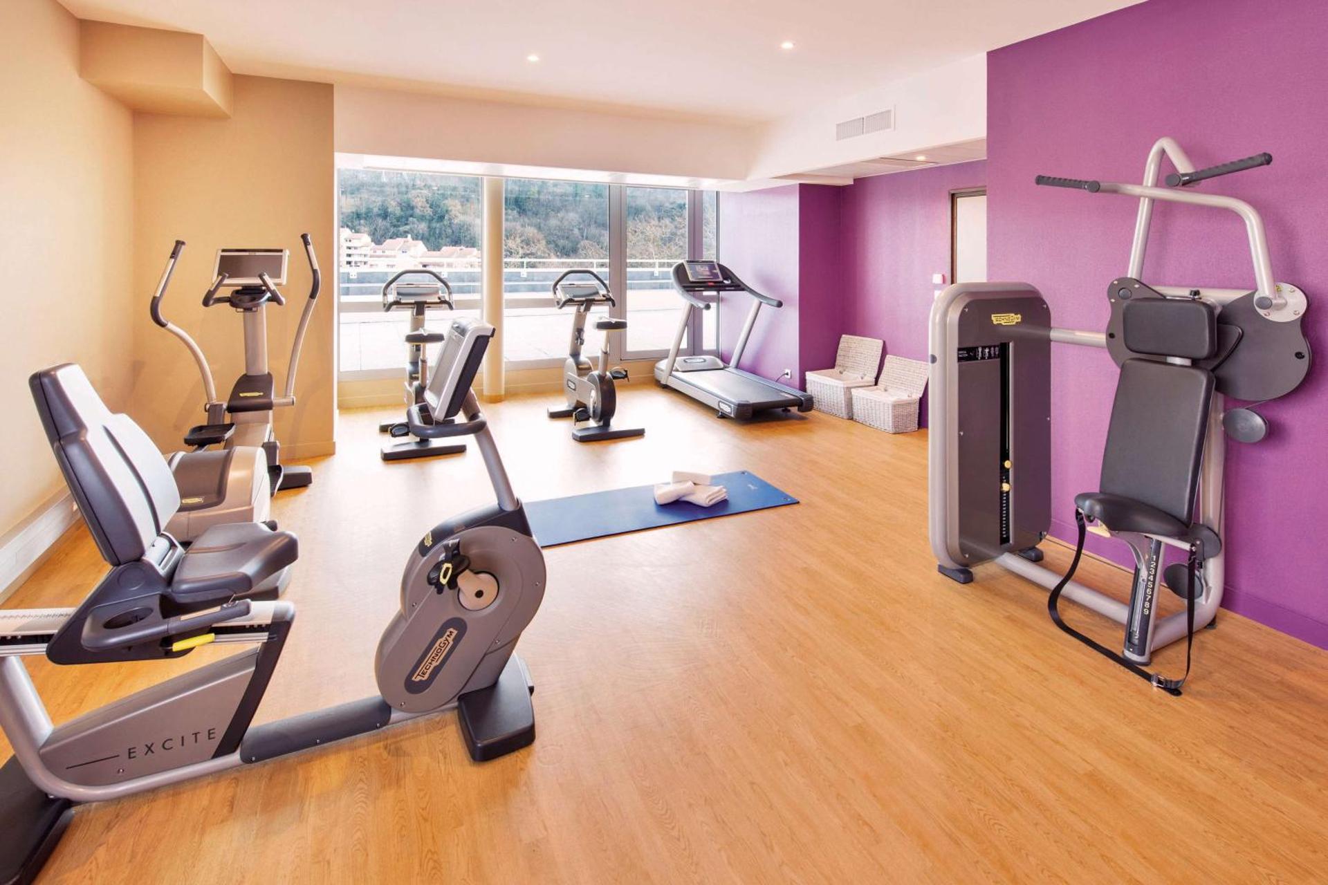 Fitness centre/facilities
