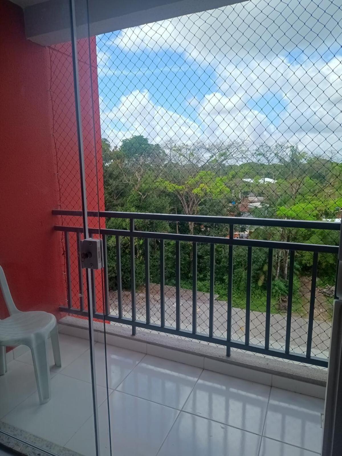 Apartamento Novo com Mobília nova para Temporada