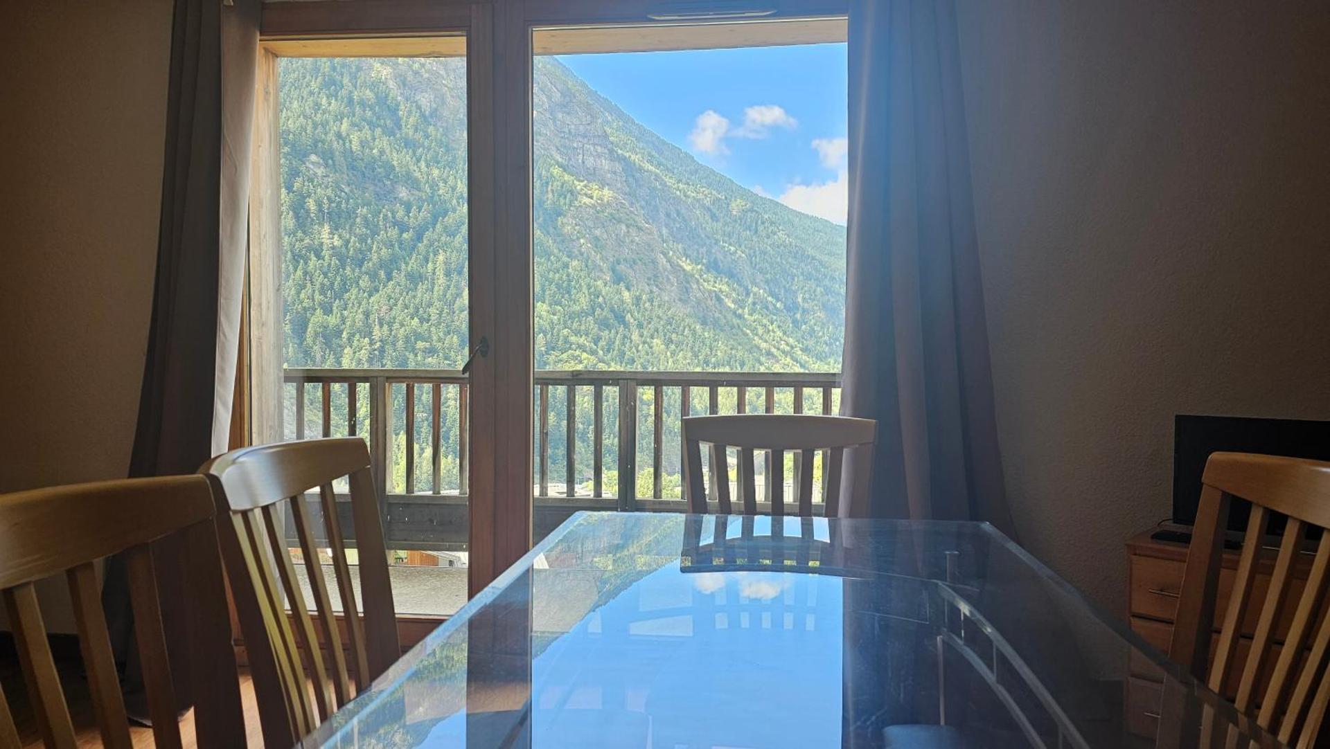 Orelle 3 Vallées - 2 pièces 6 personnes