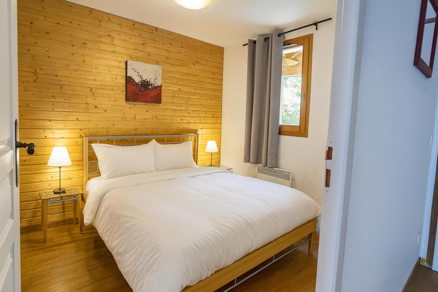 Orelle 3 Vallées - 2 pièces 6 personnes