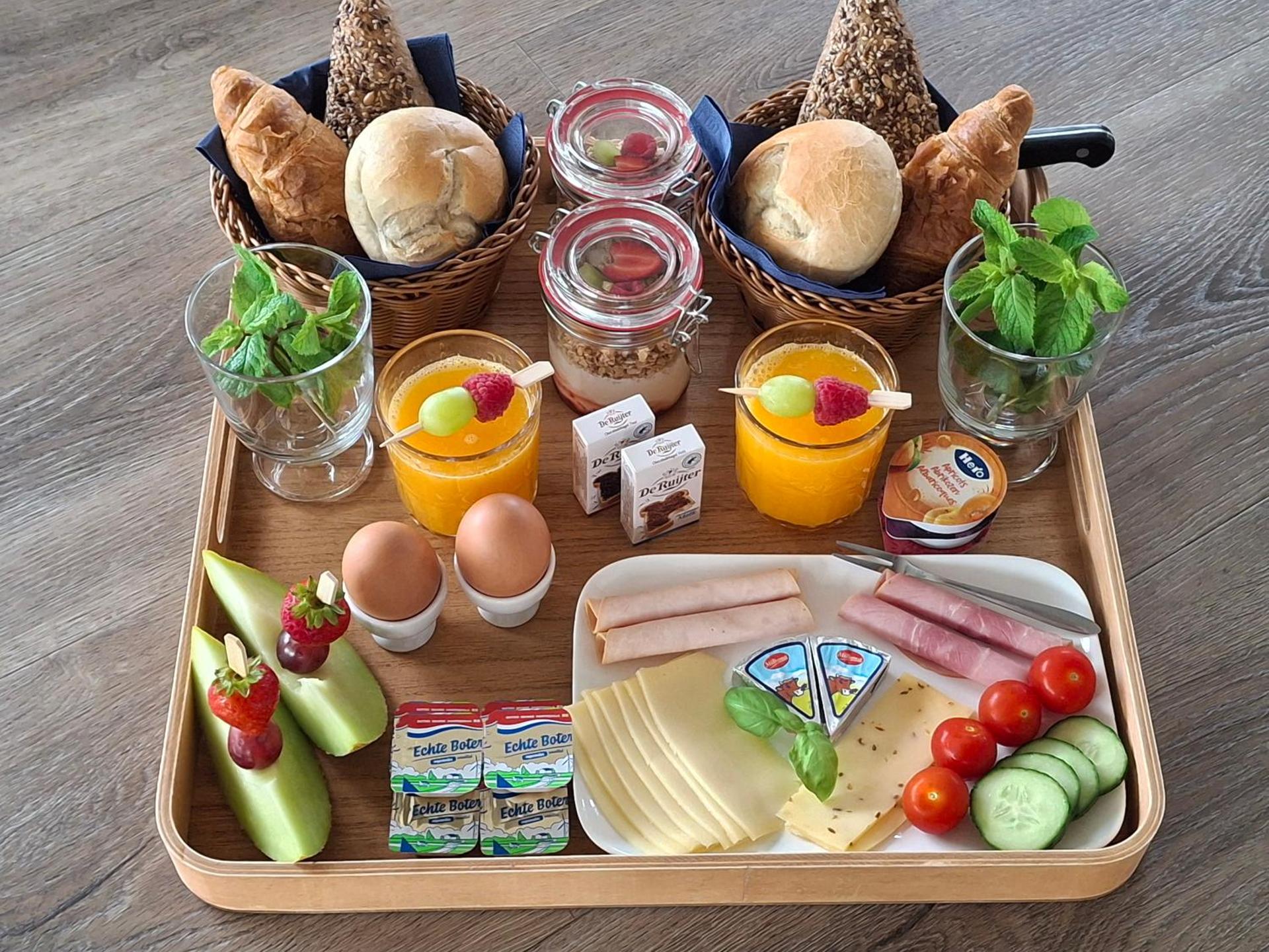 Rusthoeve Garsthuizen