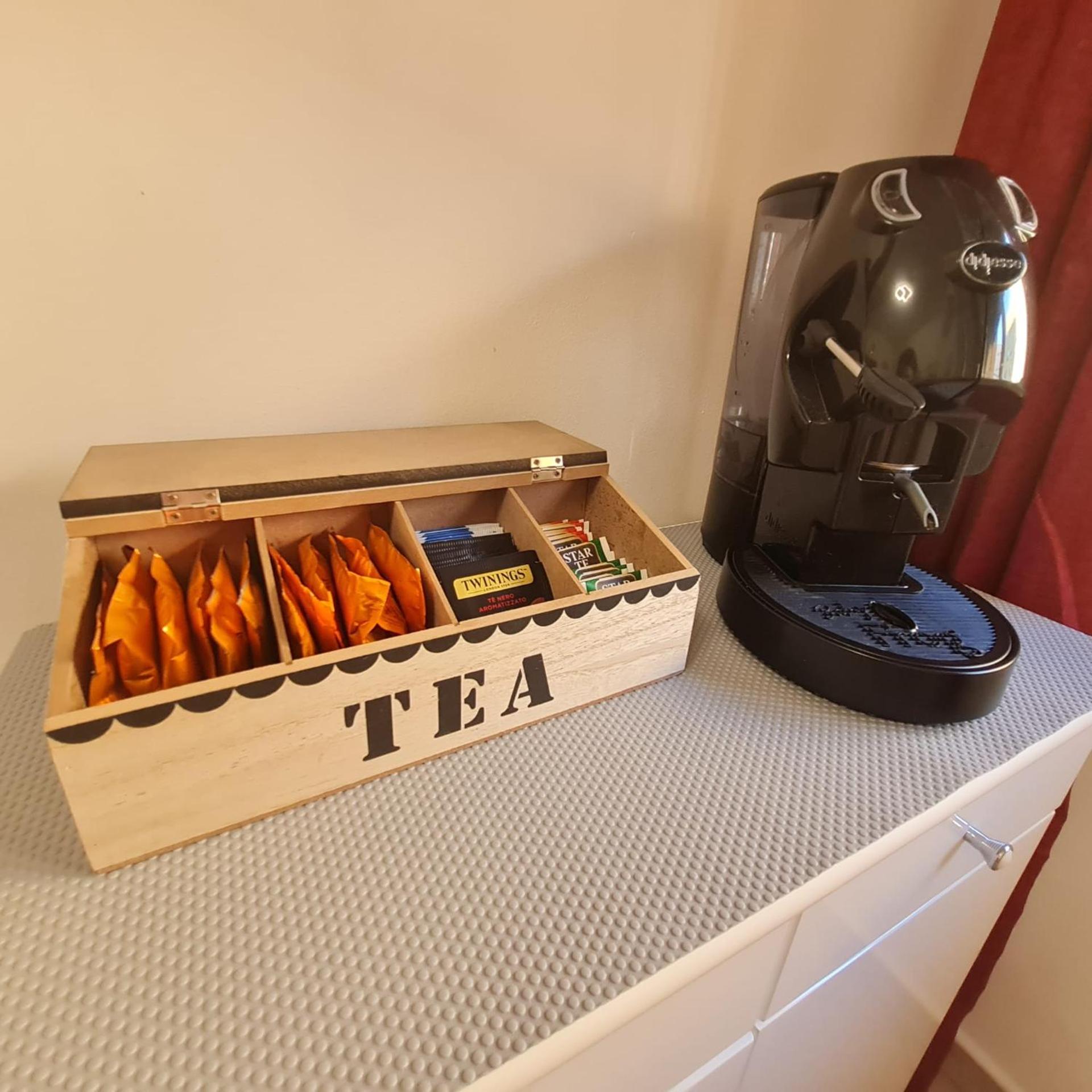 Coffee/tea facilities