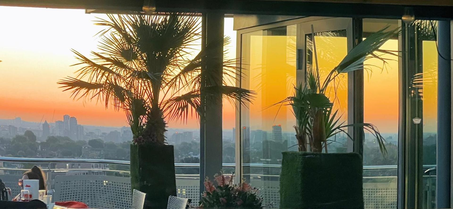 The London Skyline Penthouse