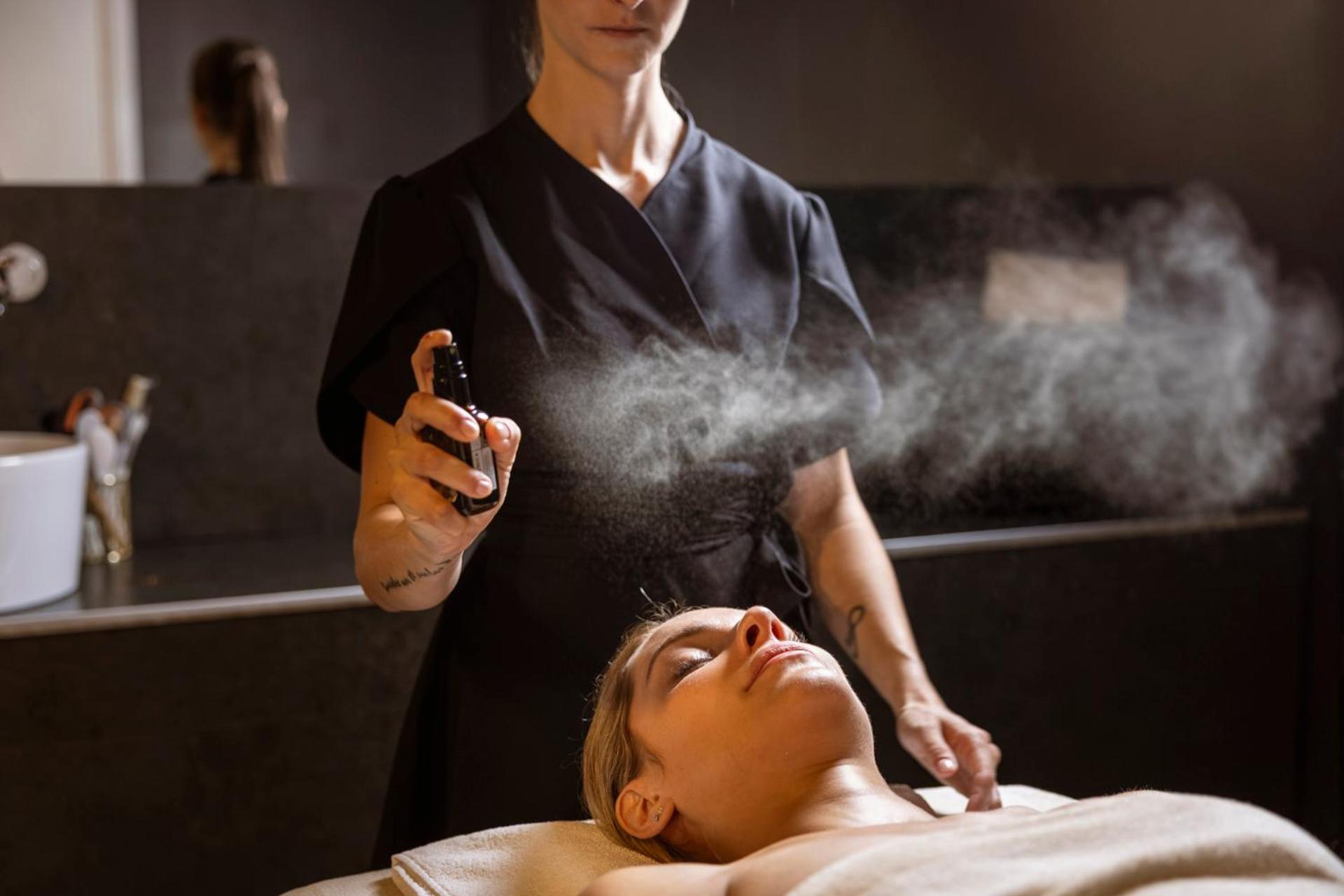 Spa and wellness centre/facilities