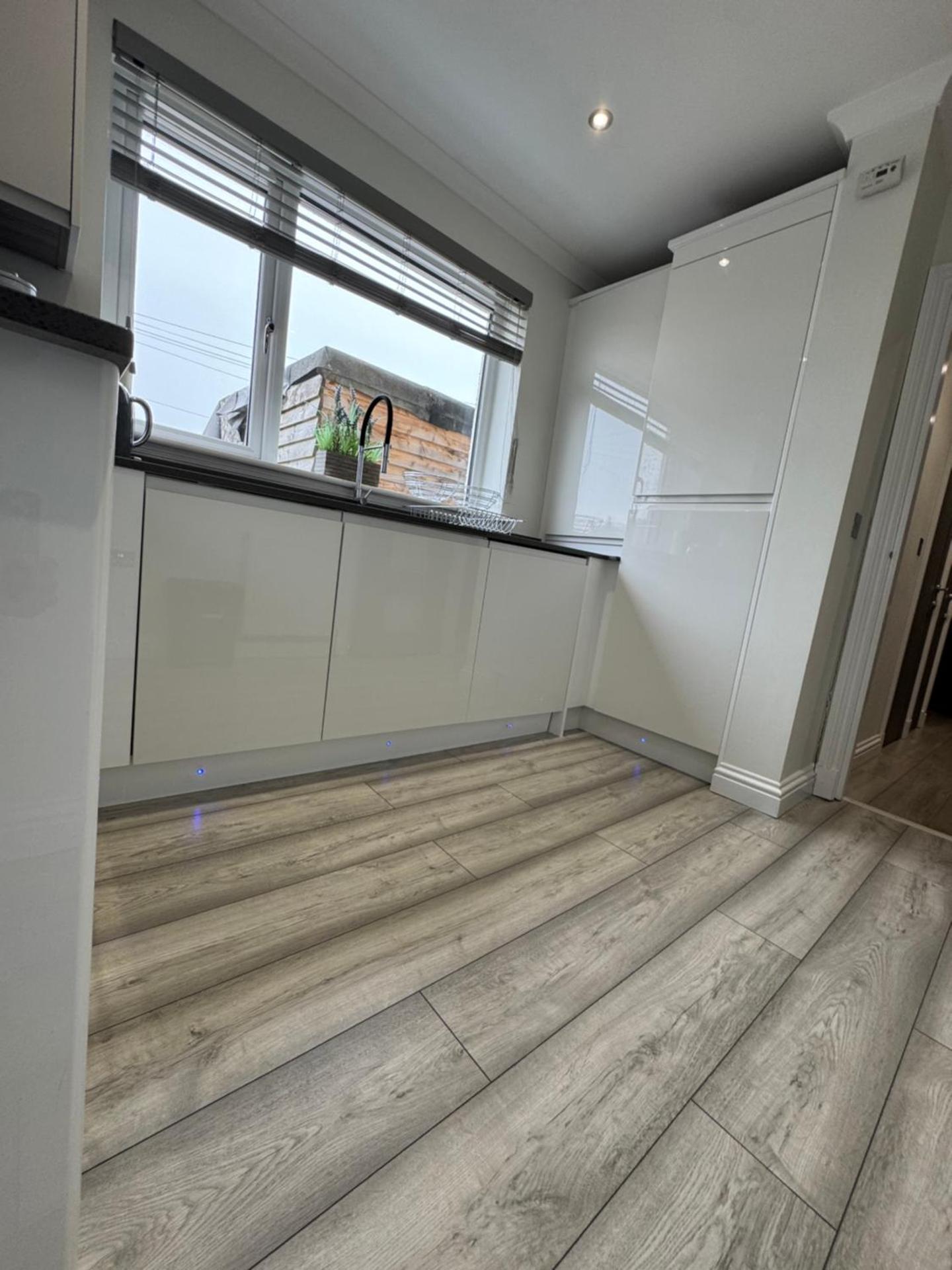 LUXERY 1 Bedroom Apartment - Falkirk