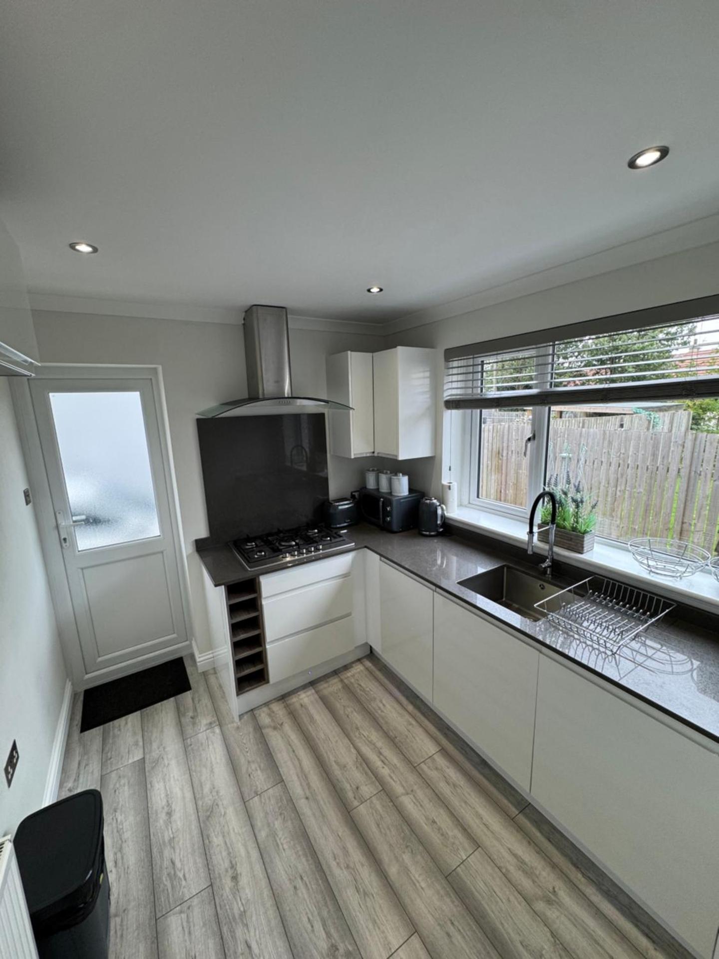 LUXERY 1 Bedroom Apartment - Falkirk