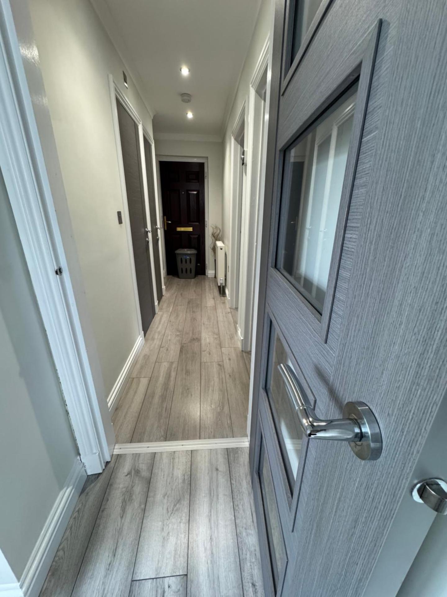 LUXERY 1 Bedroom Apartment - Falkirk