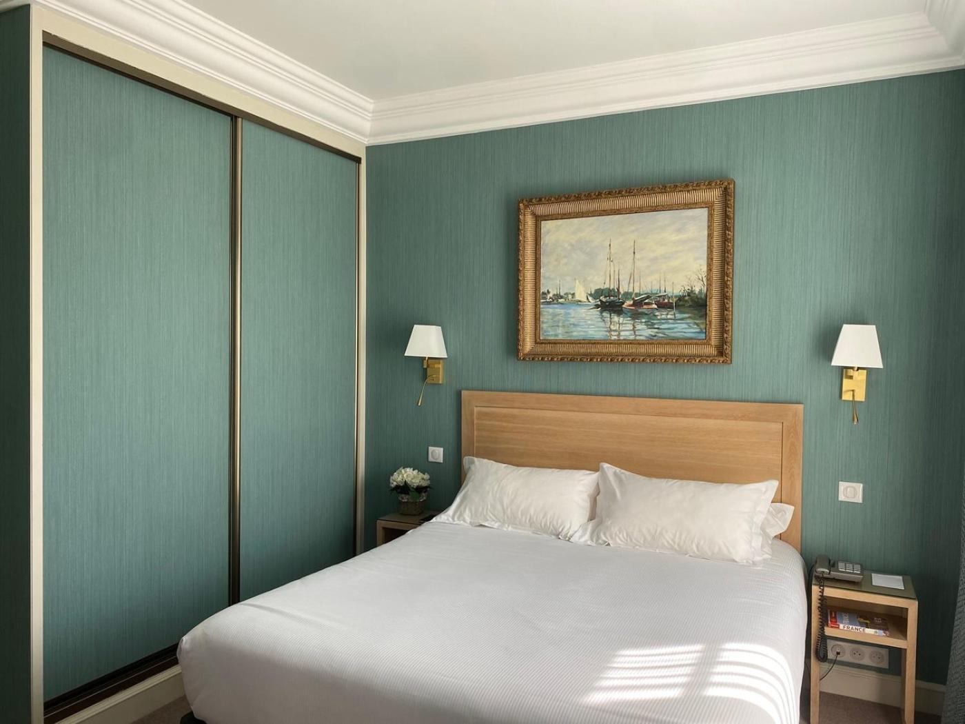 Superior Room with Terrace