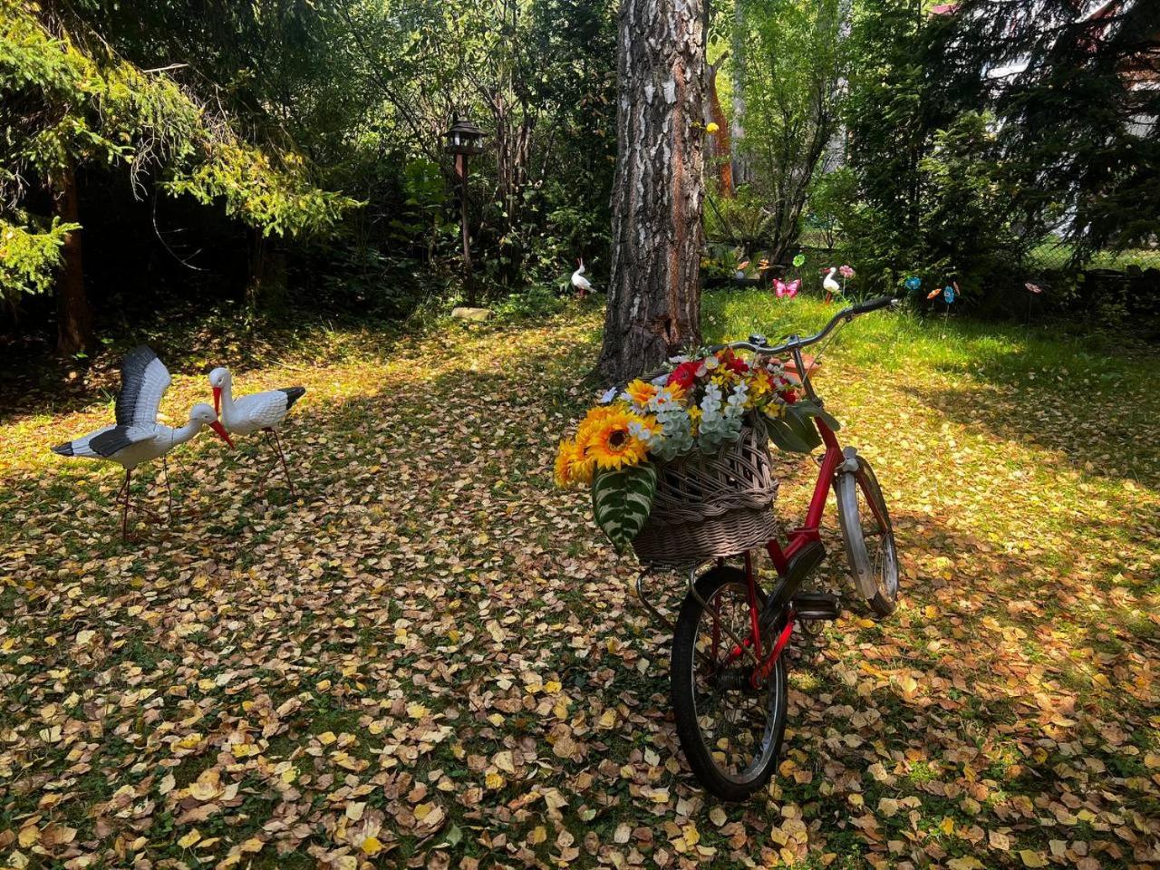 ELDORADO - całoroczny domek wakacyjny 35 km od Krakowa