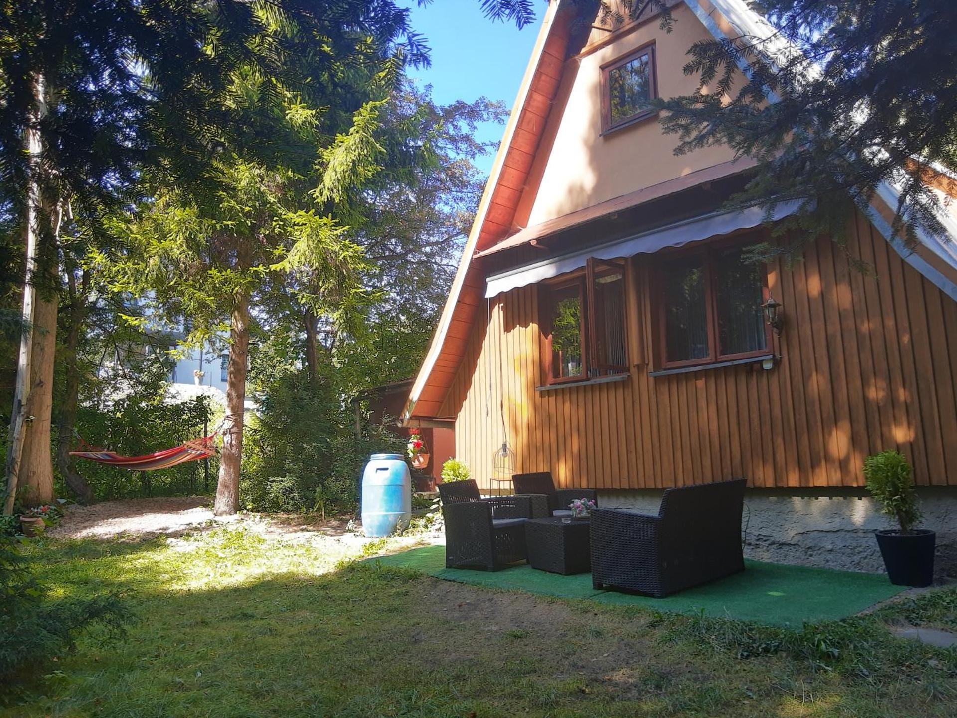 ELDORADO - całoroczny domek wakacyjny 35 km od Krakowa