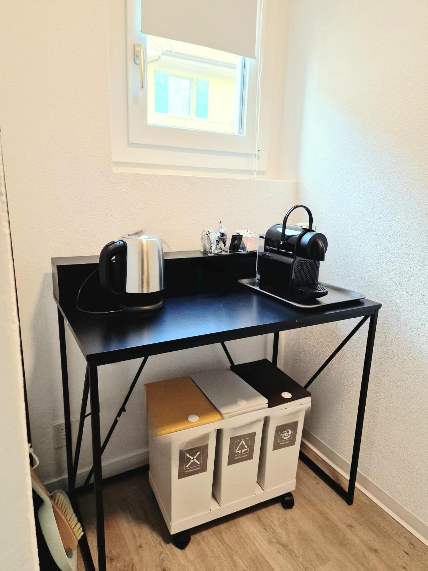 Coffee/tea facilities