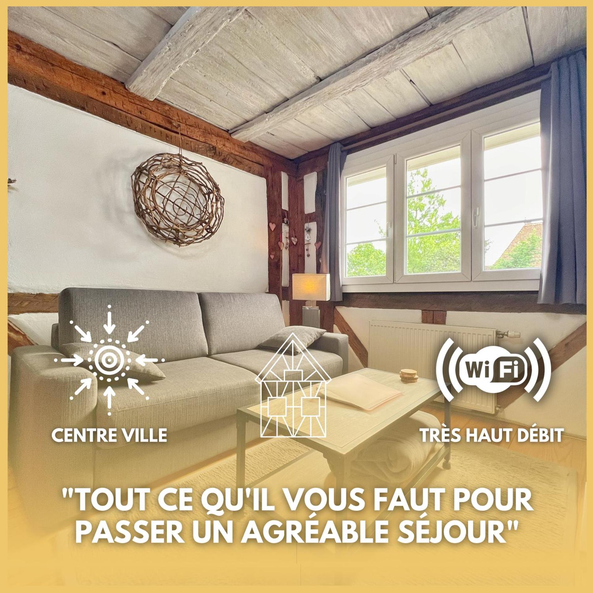 Gîte Par ci, Par là