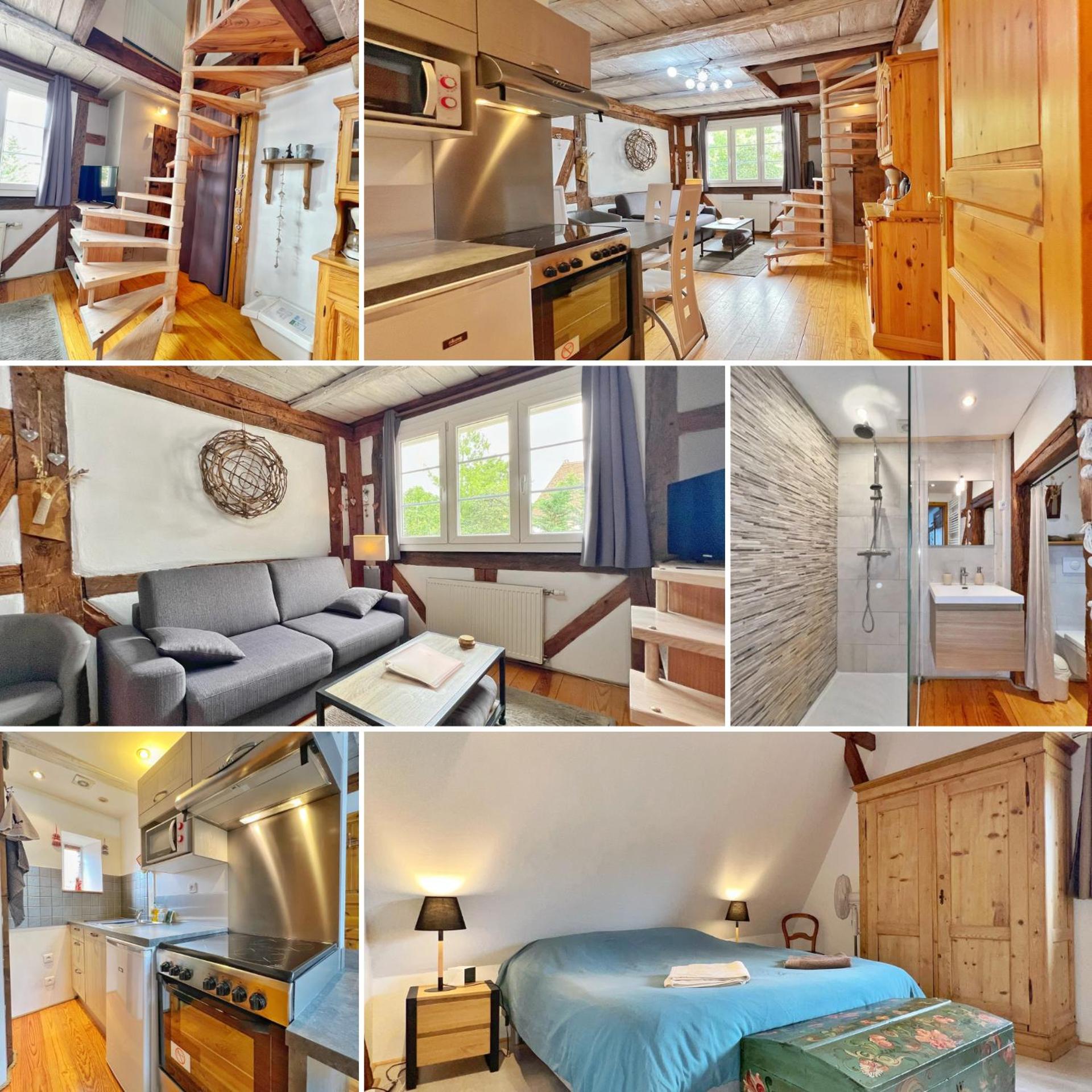 Gîte Par ci, Par là