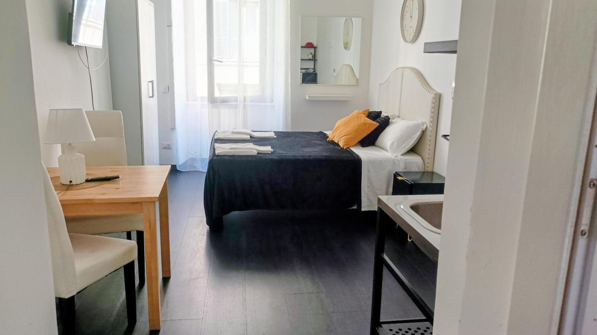 little roma apartment