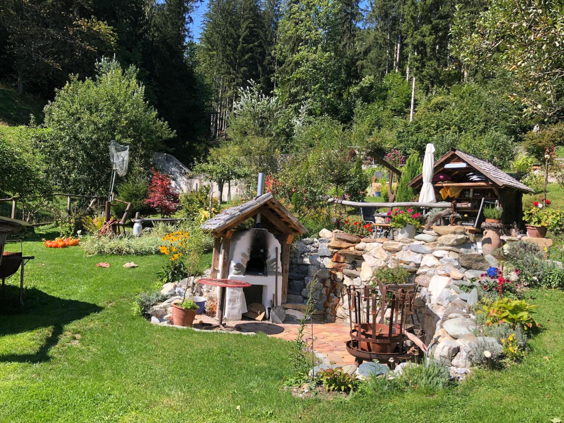 Wohnstudio in umgebauter Scheune