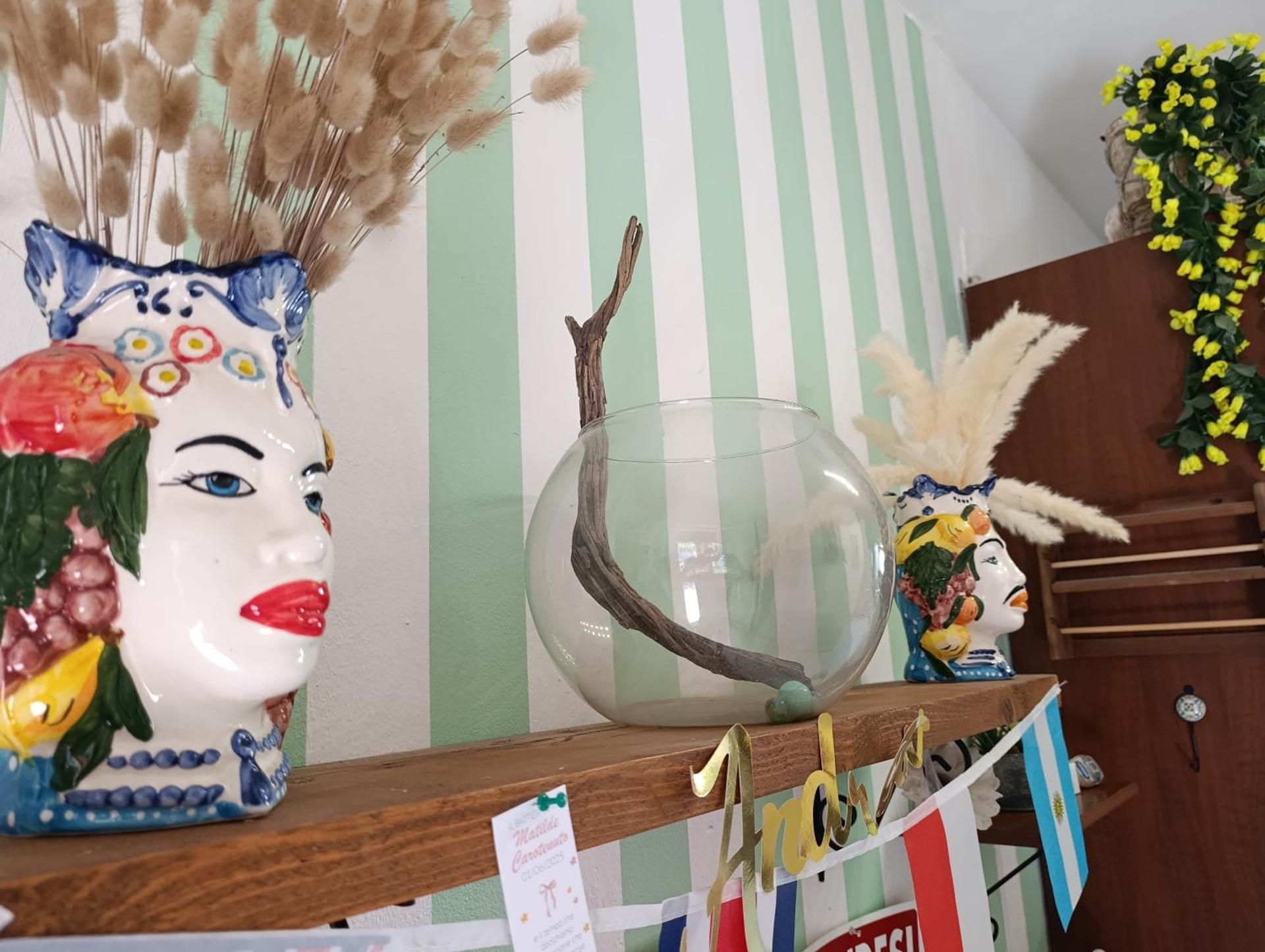 DA FEDERICA Casa Vacanze BAIA PORTO DELLE GENTI