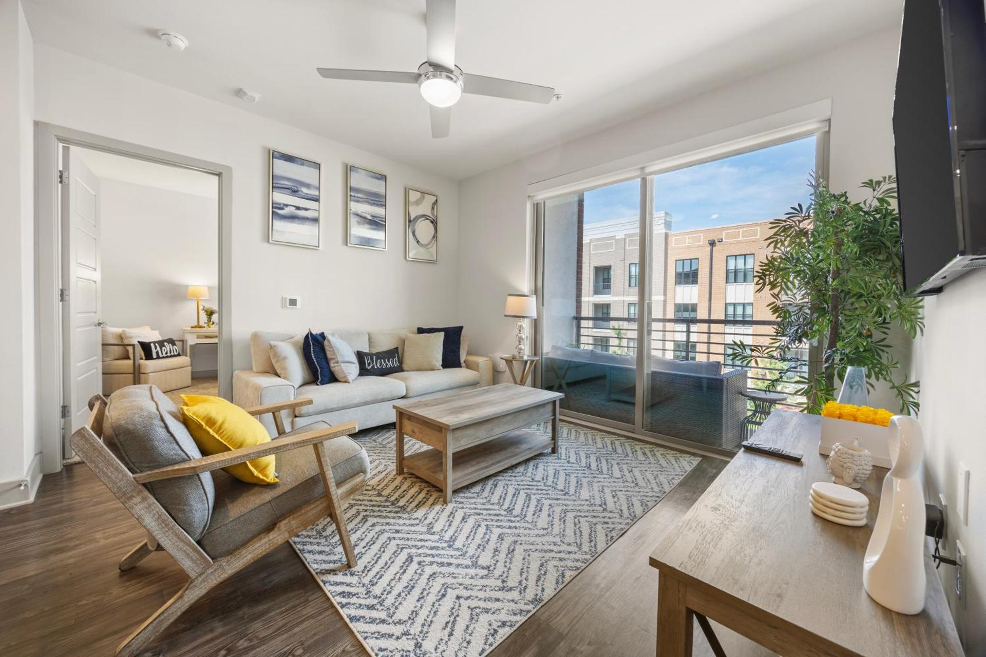 2 BR Heart of Frisco Gem