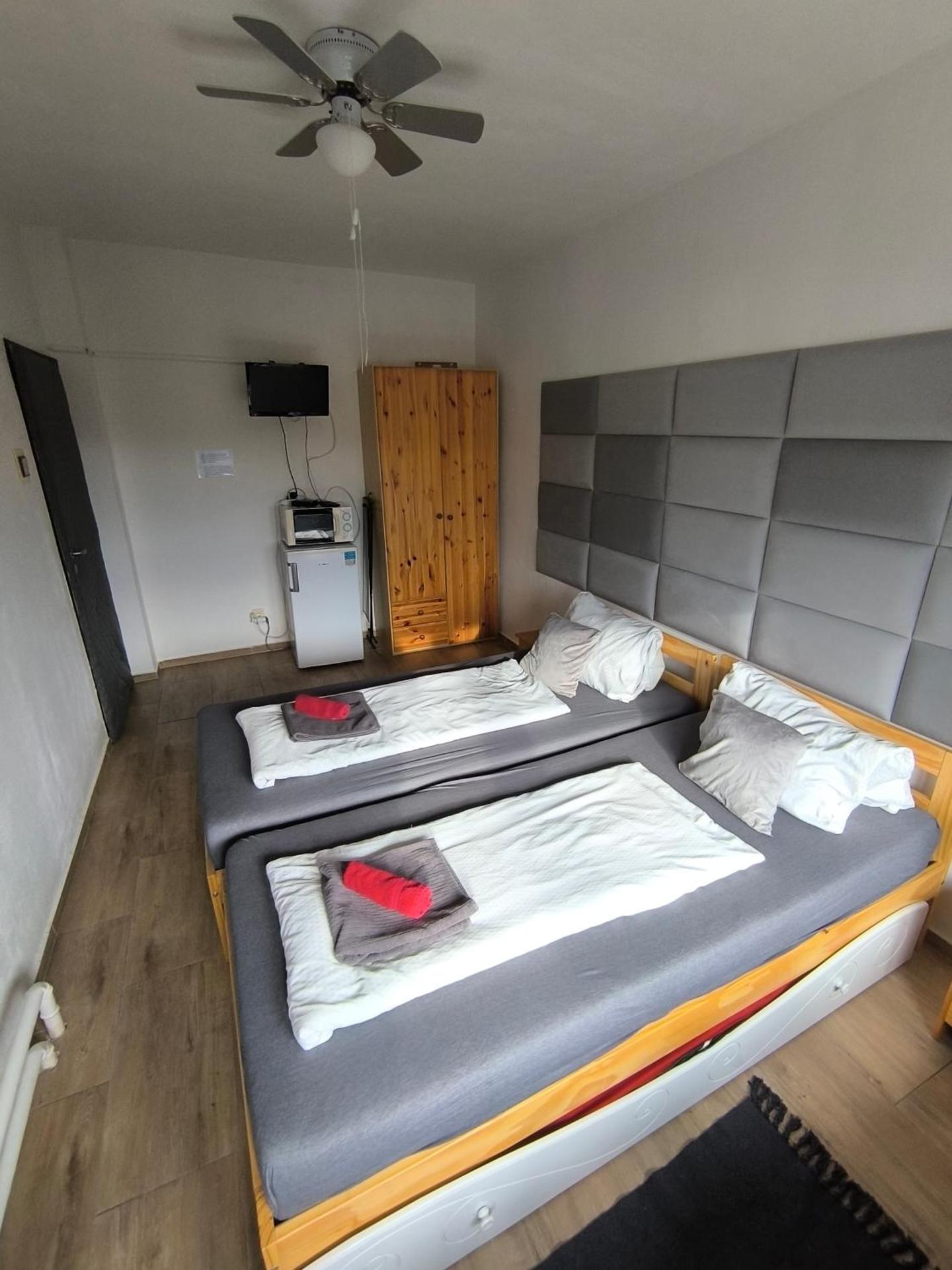 Penzion U Ježů - Ubytování