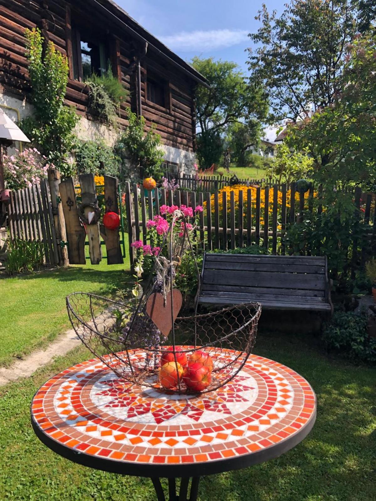 Wohnstudio in umgebauter Scheune