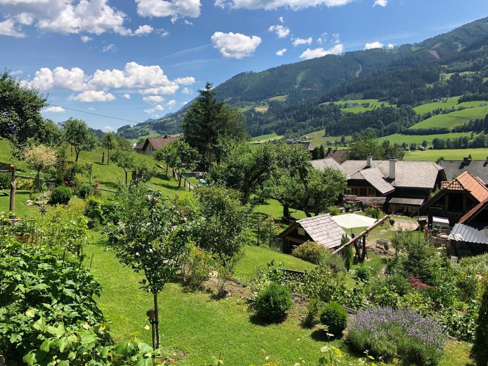 Wohnstudio in umgebauter Scheune