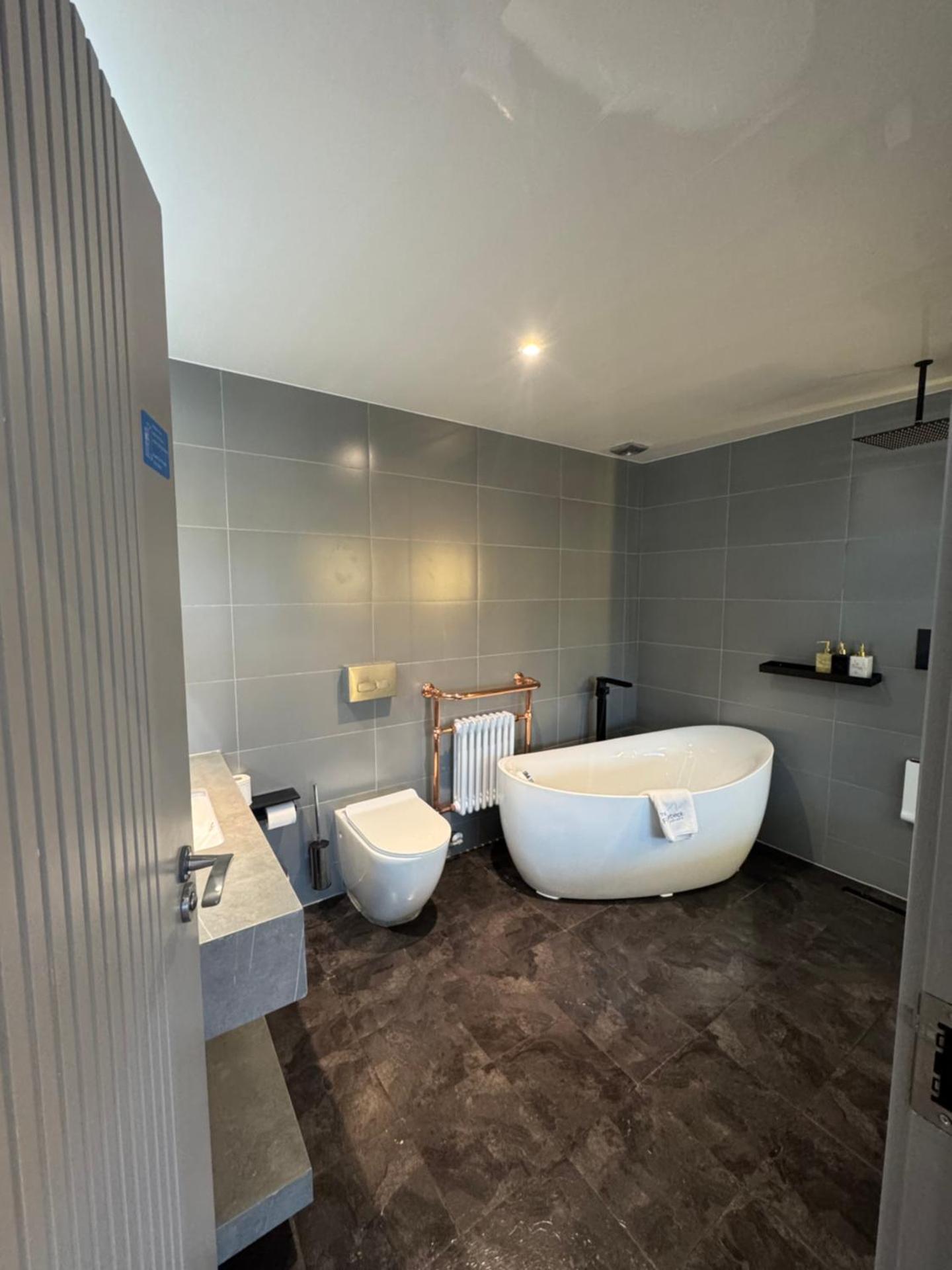 Junior Suite with Balcony