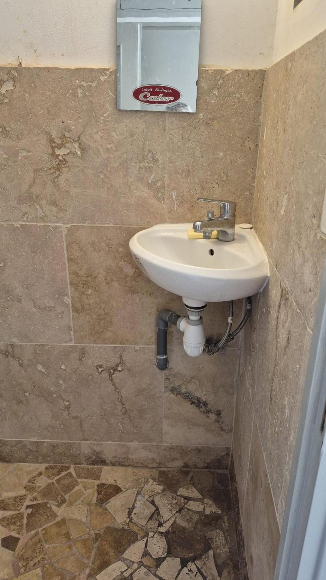 La maison aux arbres fruitiers