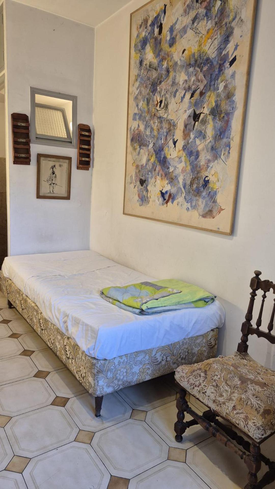 La maison aux arbres fruitiers