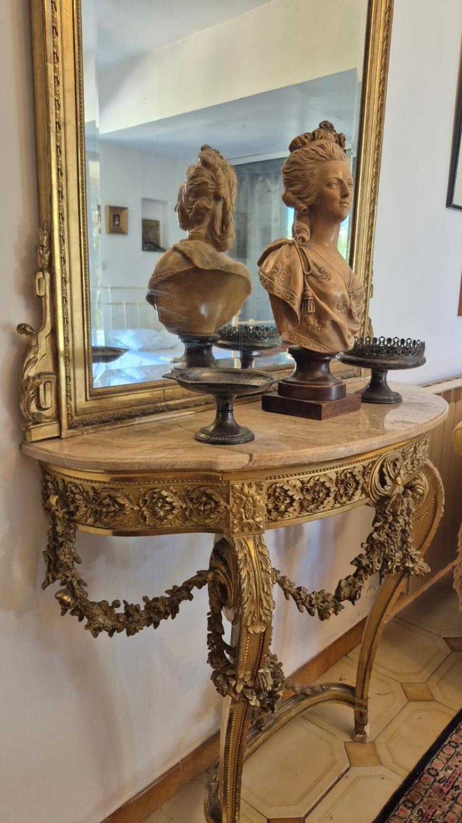 La maison aux arbres fruitiers