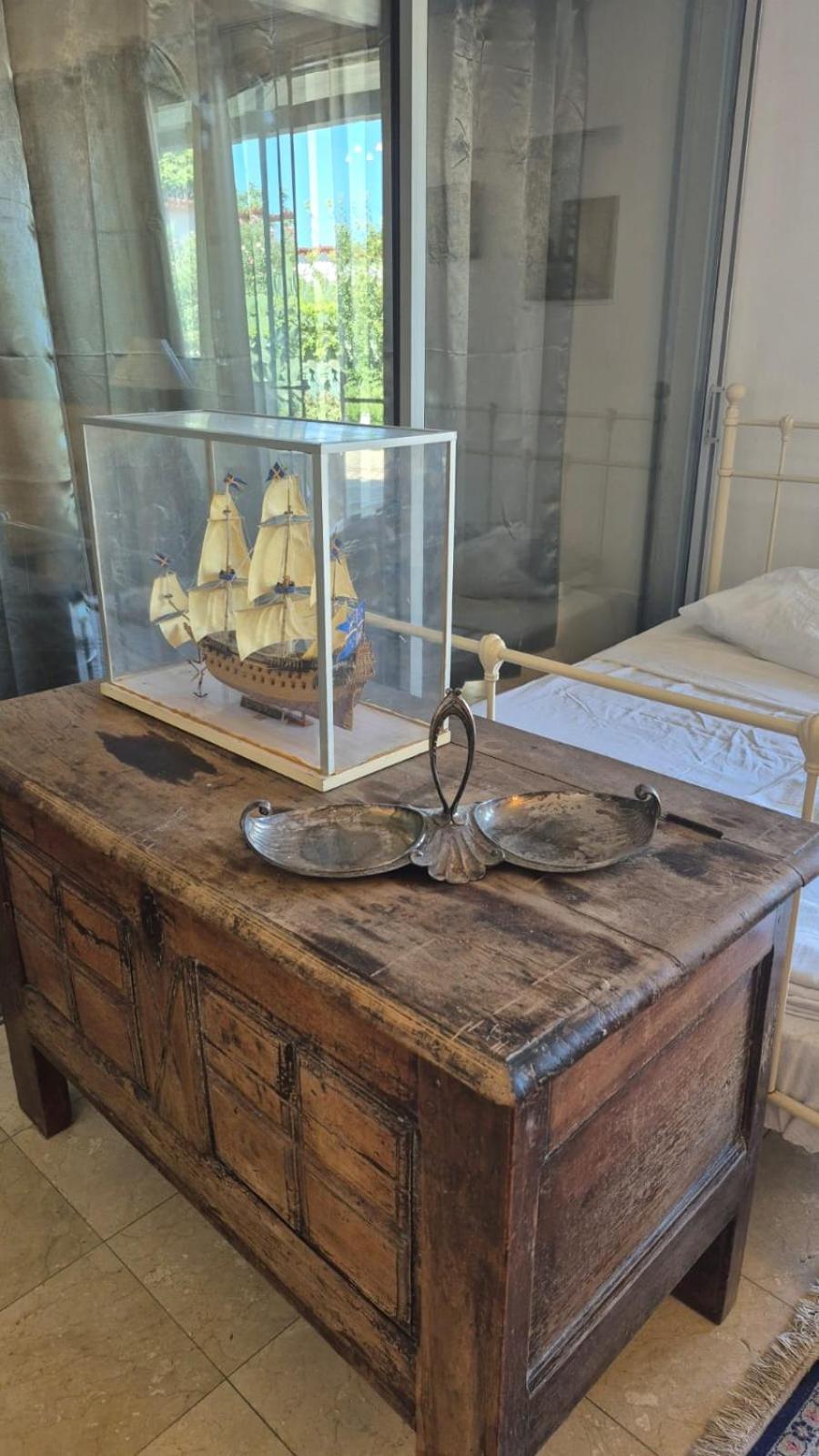 La maison aux arbres fruitiers