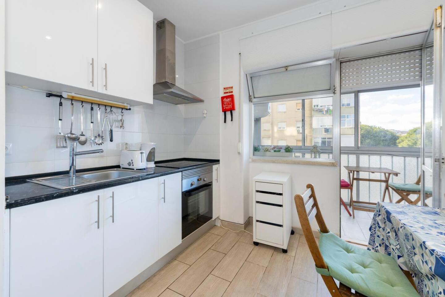 Benfica City Flat Stay by Perfect Getaway