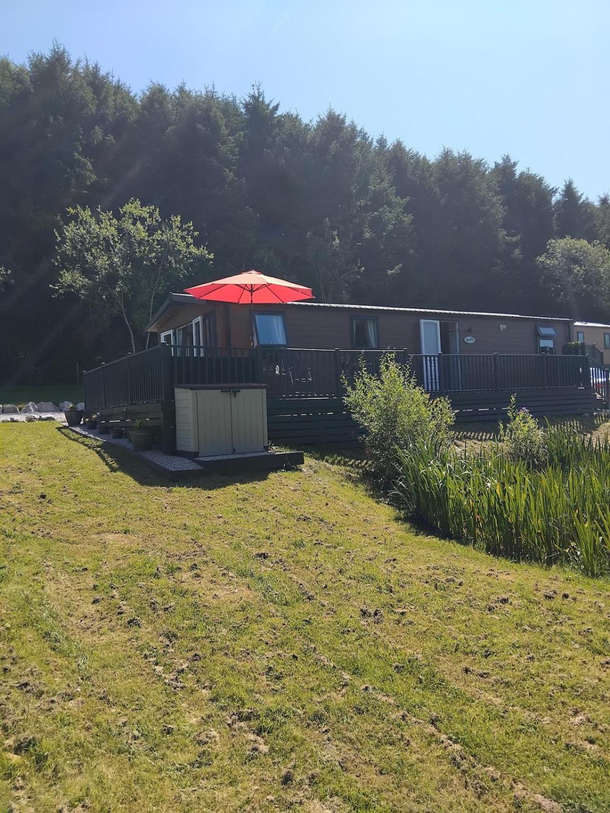 South Lakes - Stunning Lodge Adults only