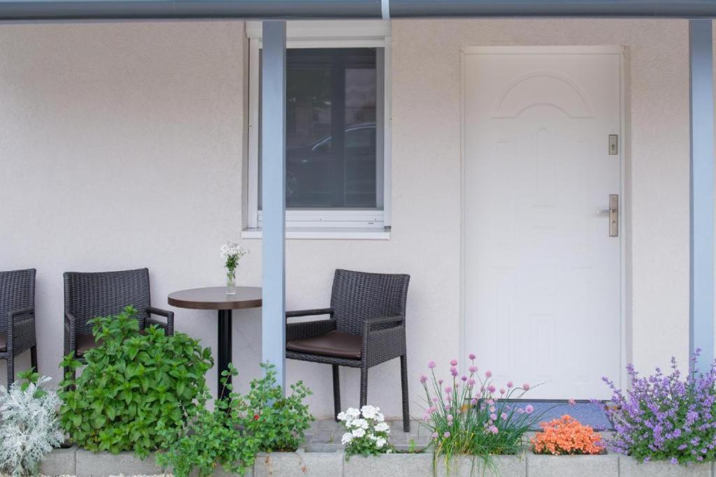 Nefelejcs Stúdióapartman