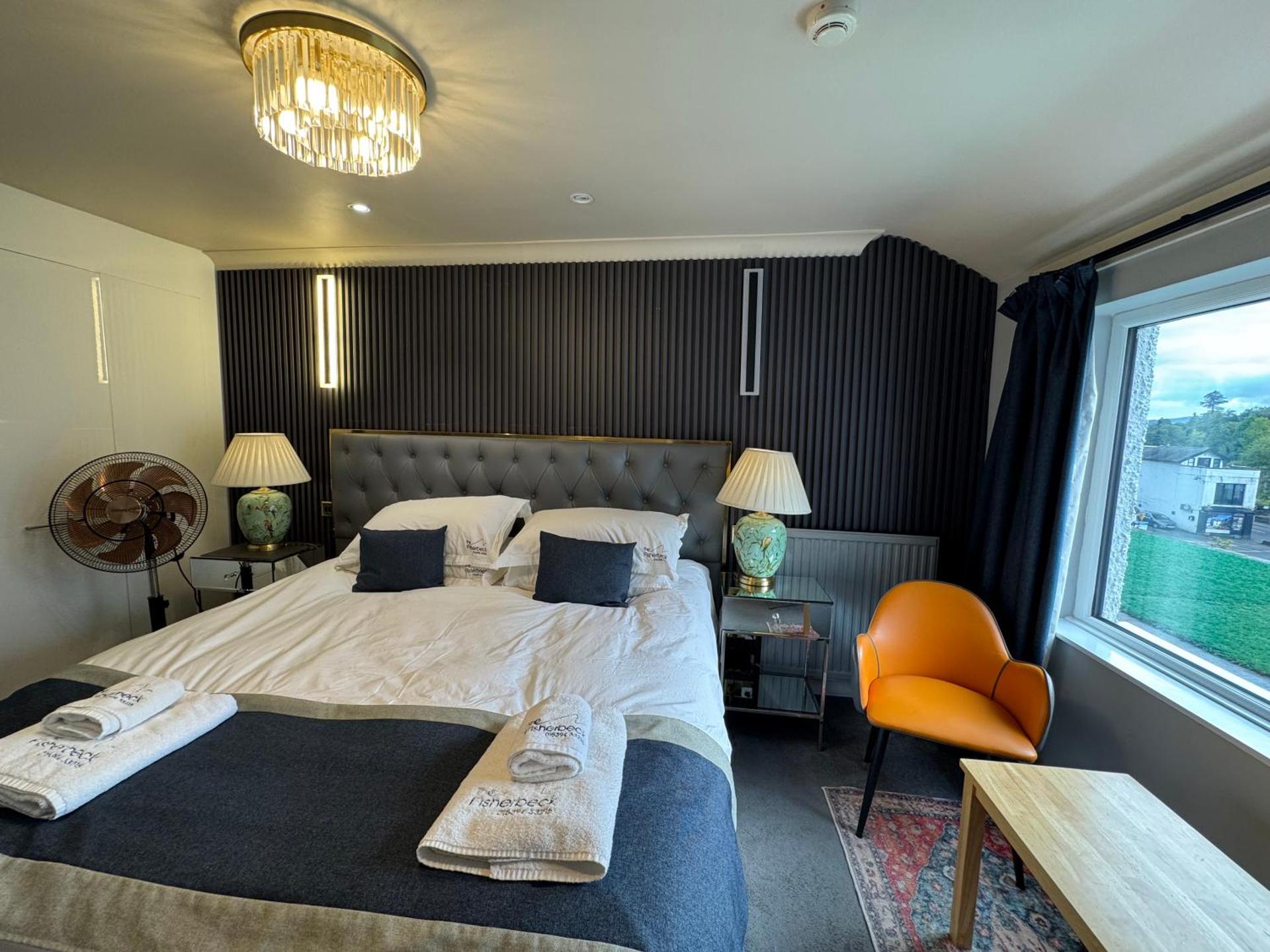 King Room with Mountain View