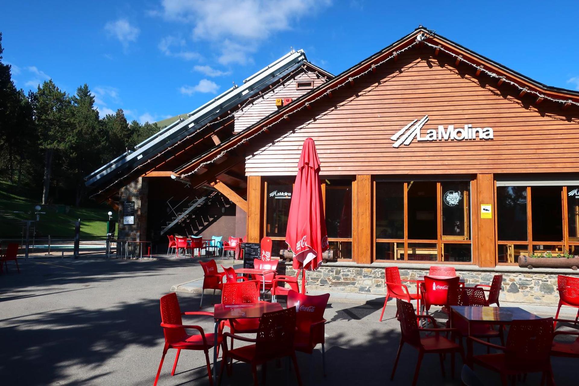 Apartamento ideal para familias en la Molina