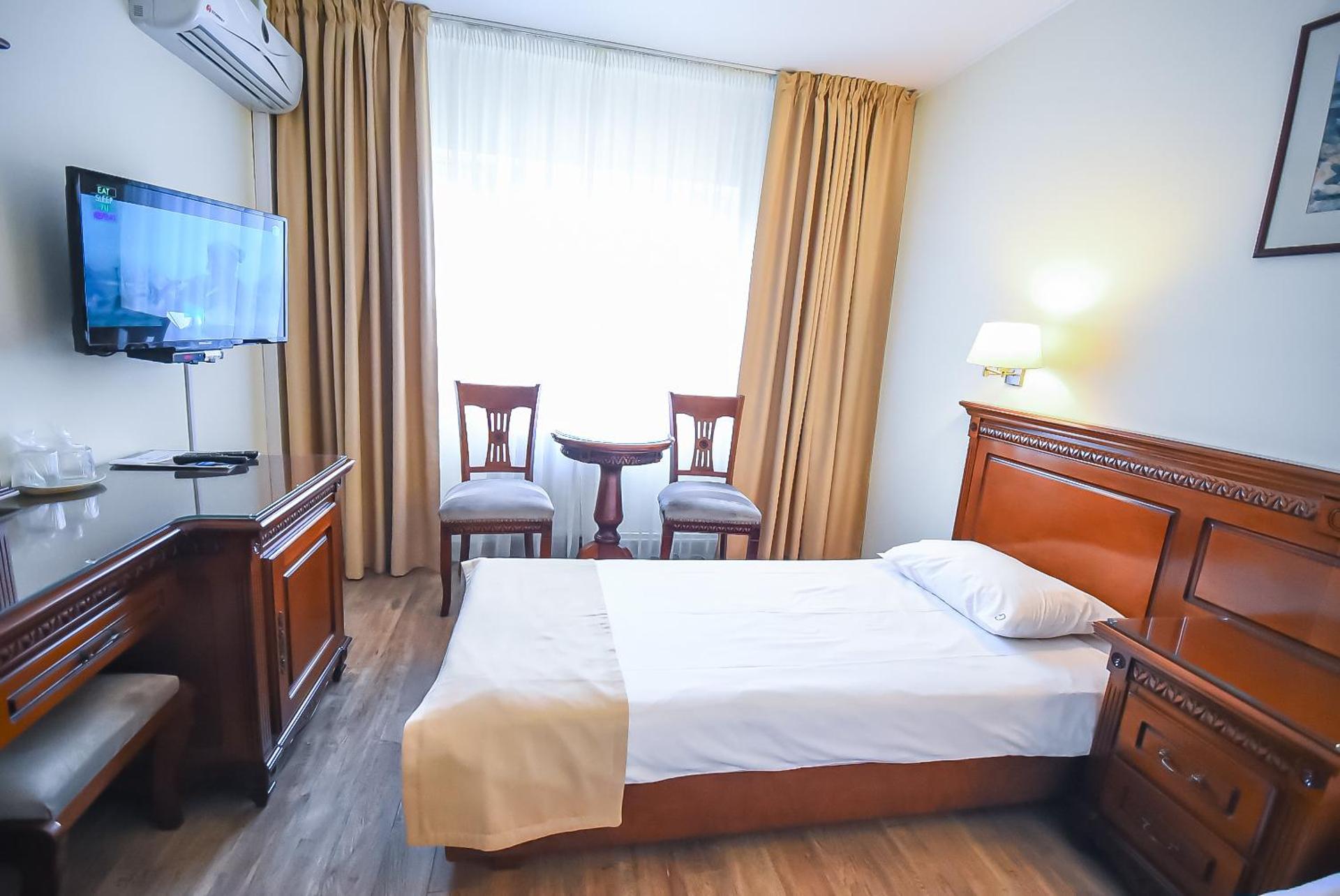 Chambre Double ou Lits Jumeaux