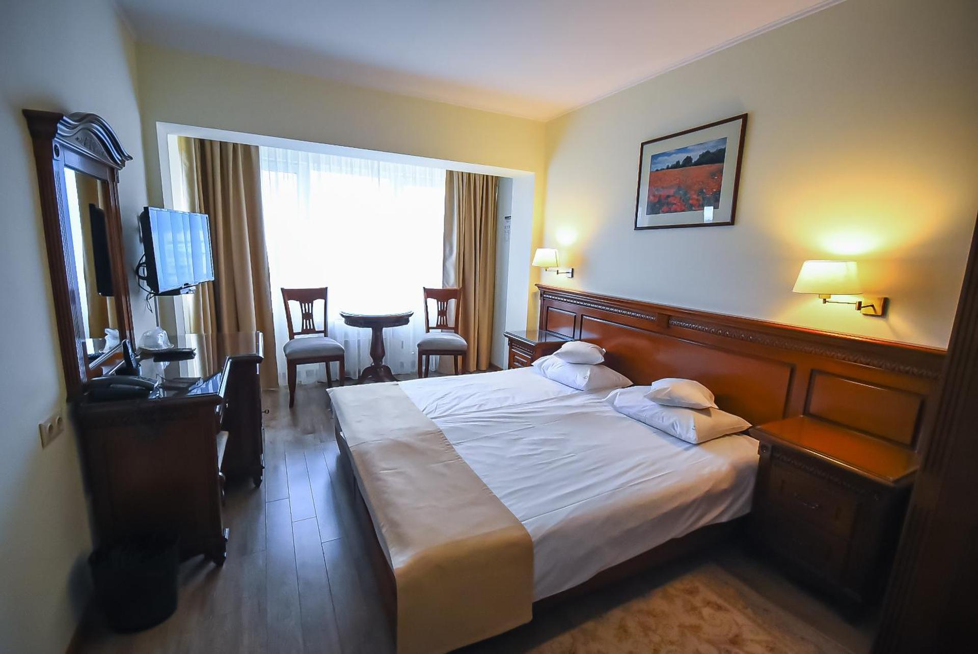 Chambre Double ou Lits Jumeaux