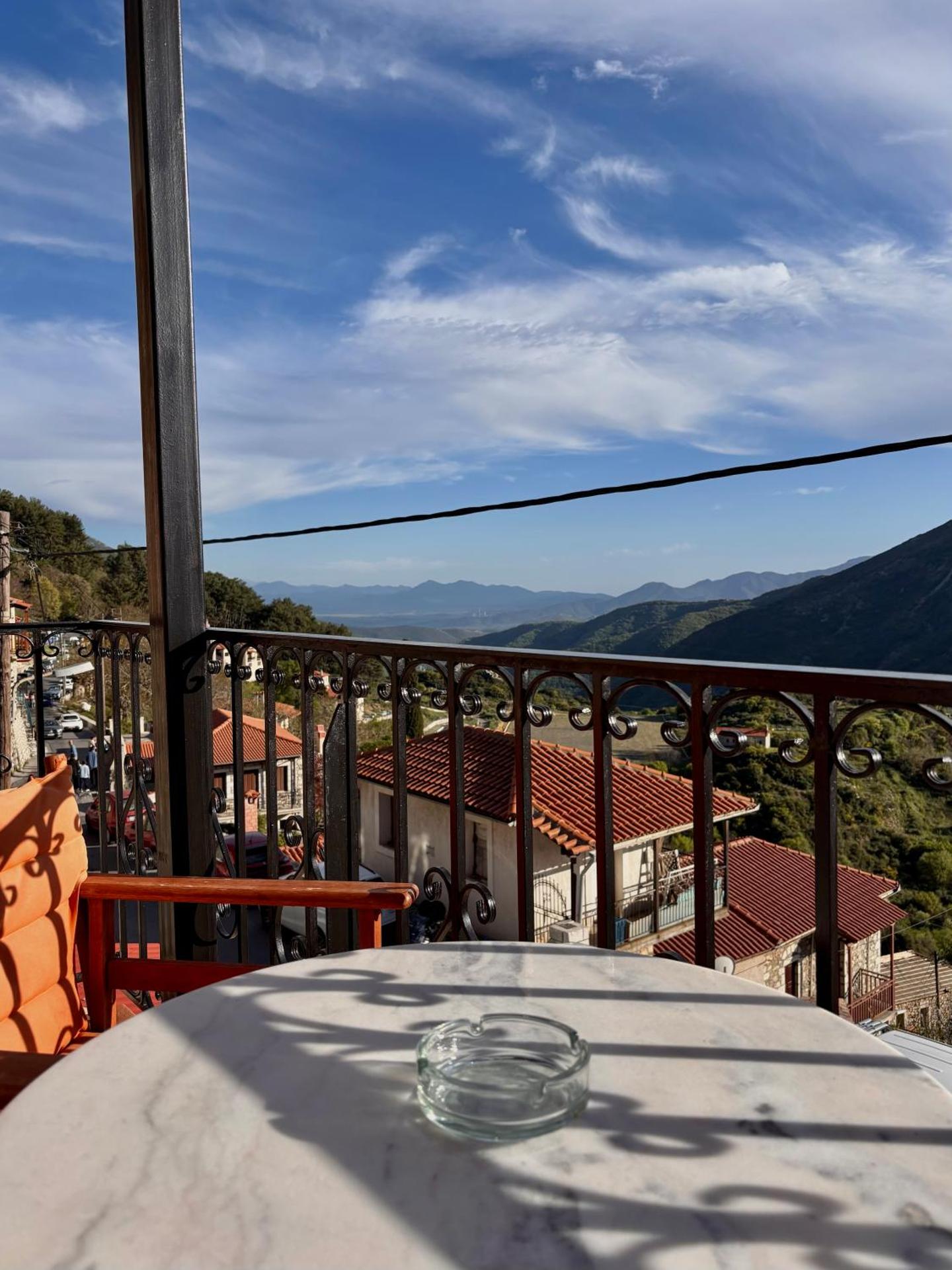 Sophia's Stone House