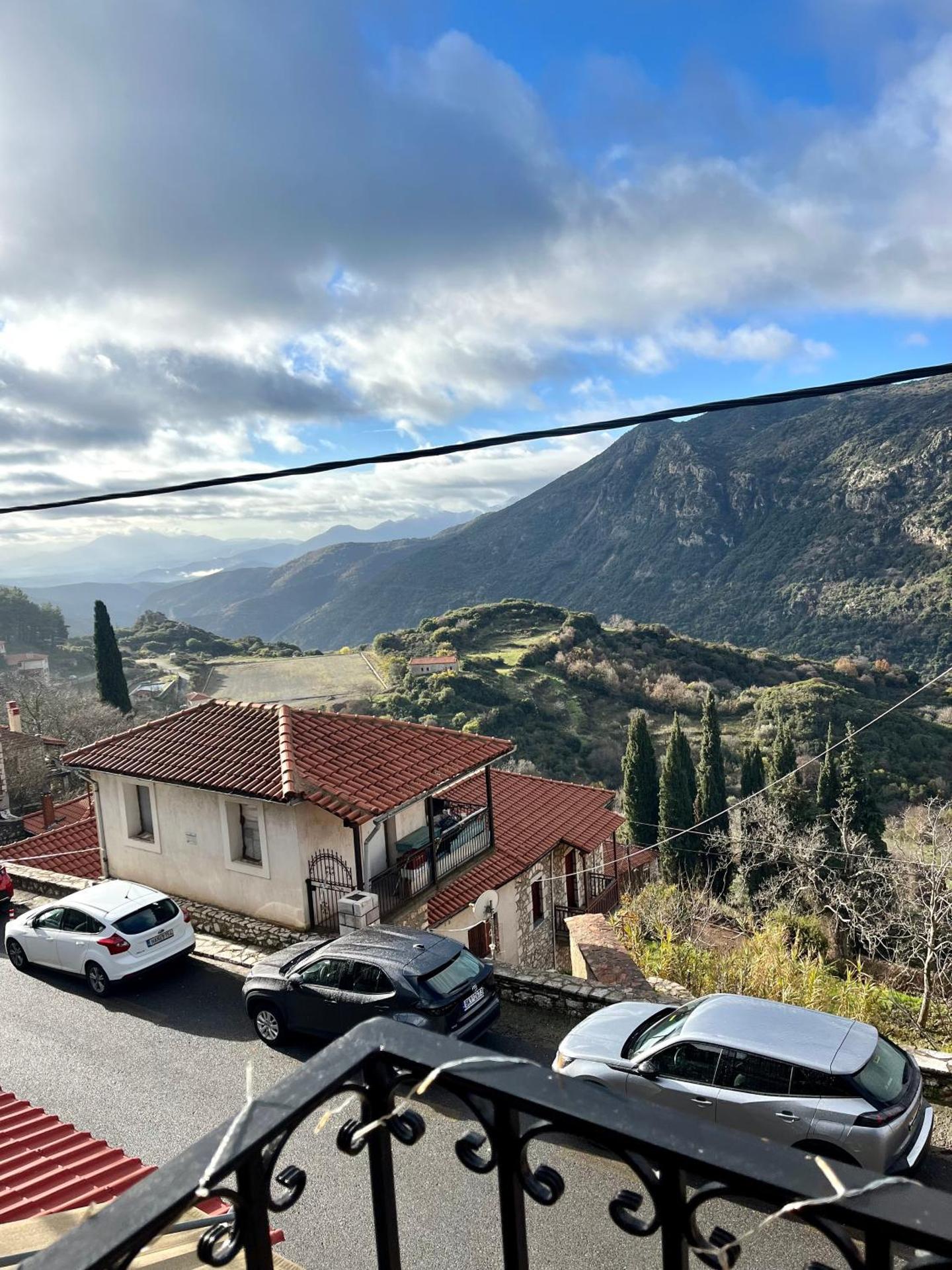 Sophia's Stone House