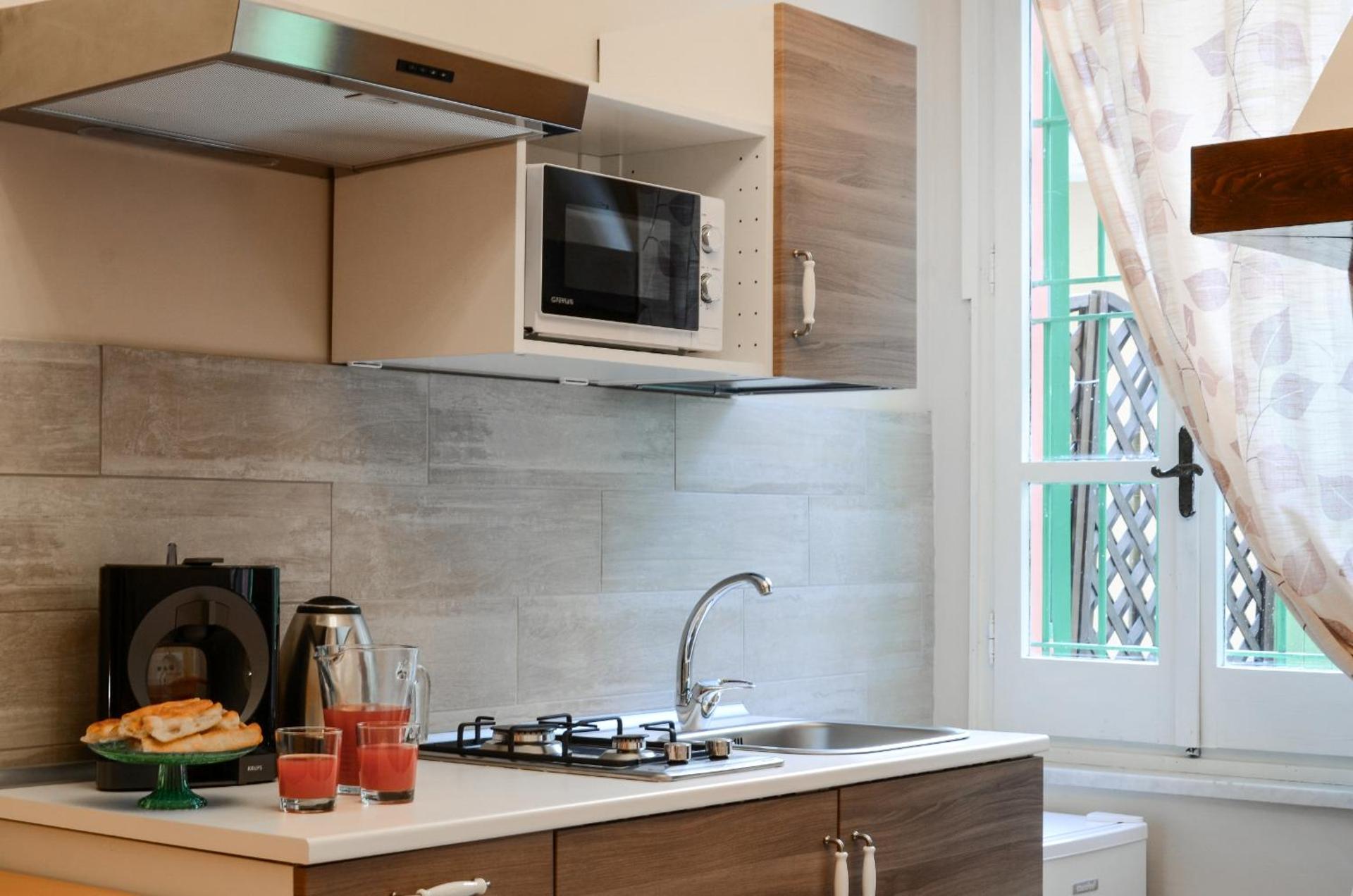 Coffee/tea facilities