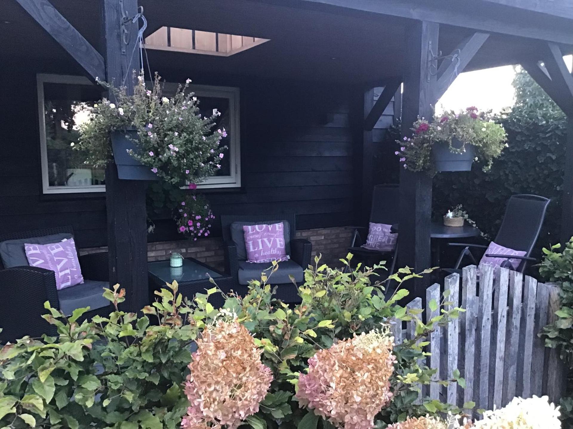 Vakantiehuisje B&B de Kleine Voskuil