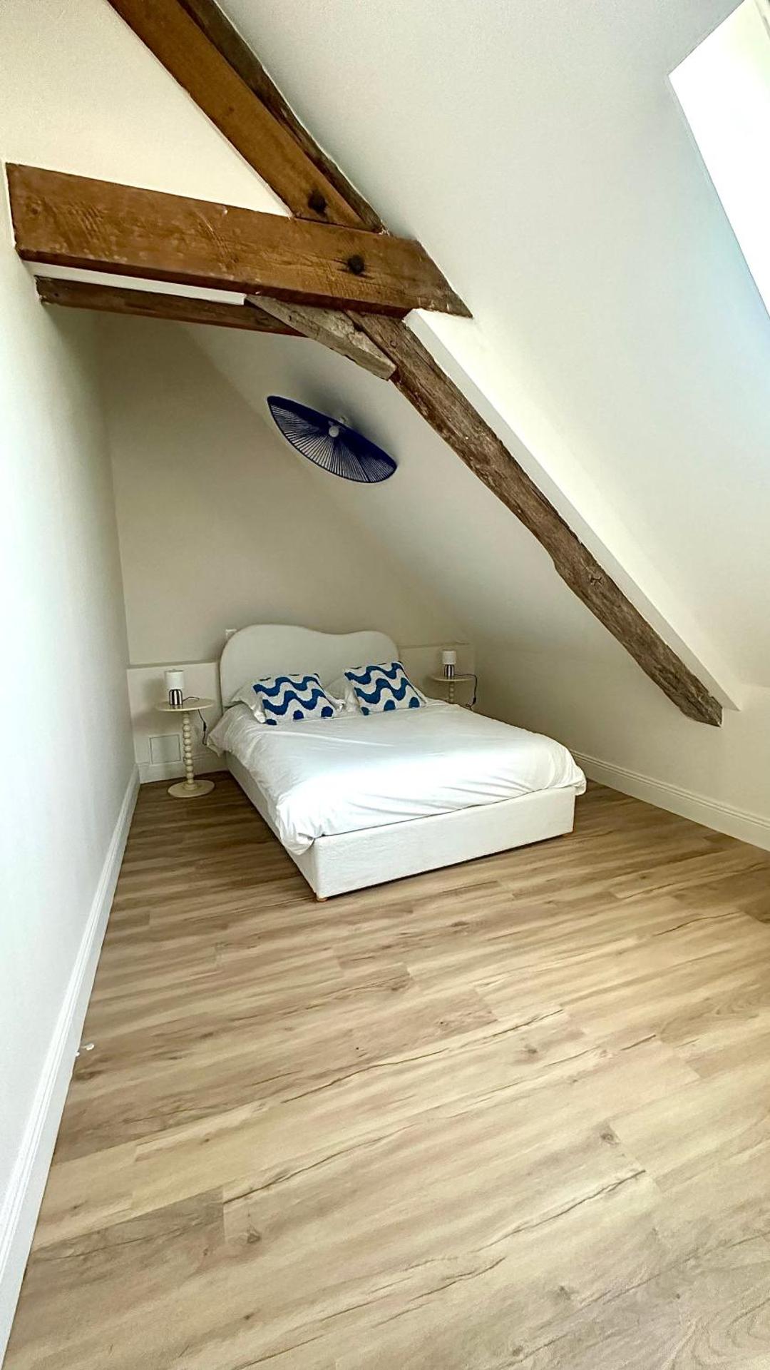 Villa Hyper Centre Le Blanc Type Hotel Entrée Autonome