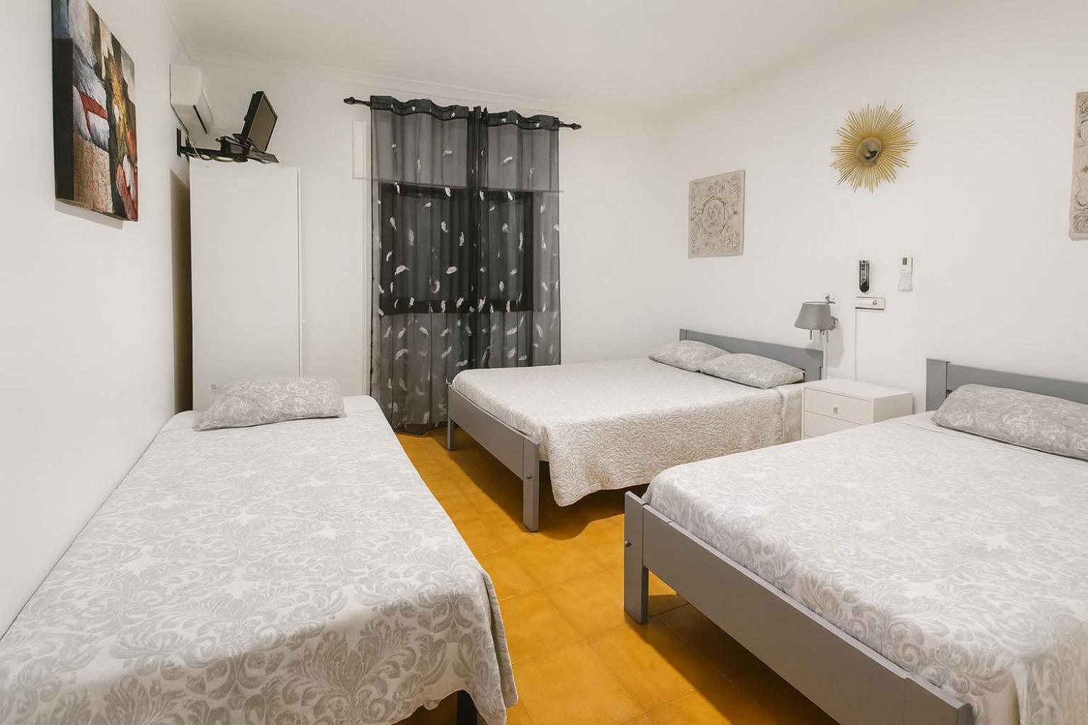 Family Room with Private Bathroom