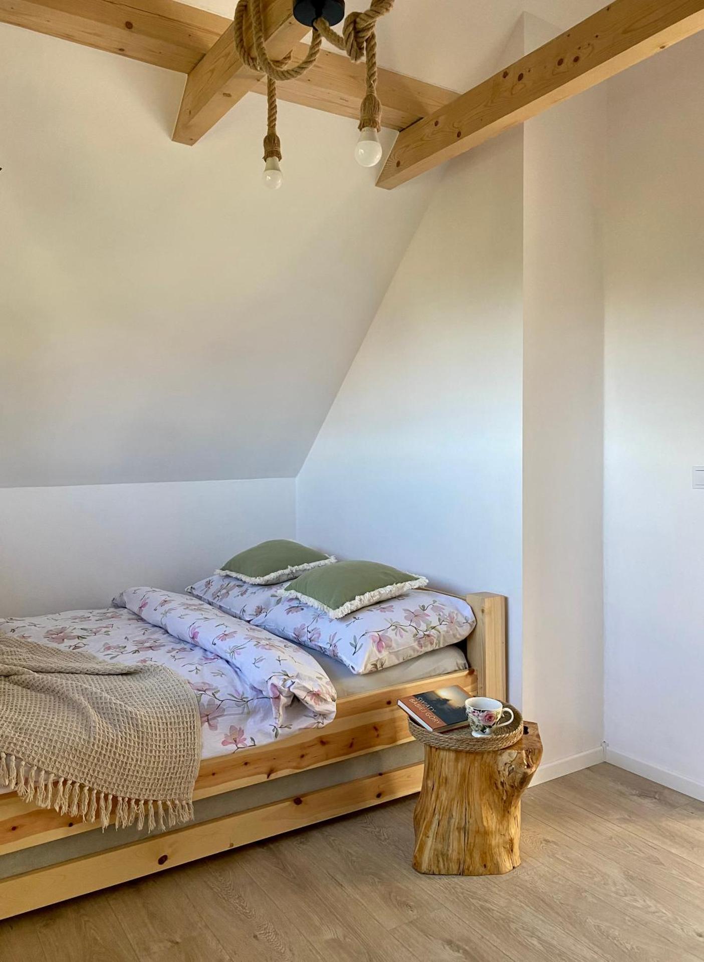 Domek Babiogórski z JACUZZI