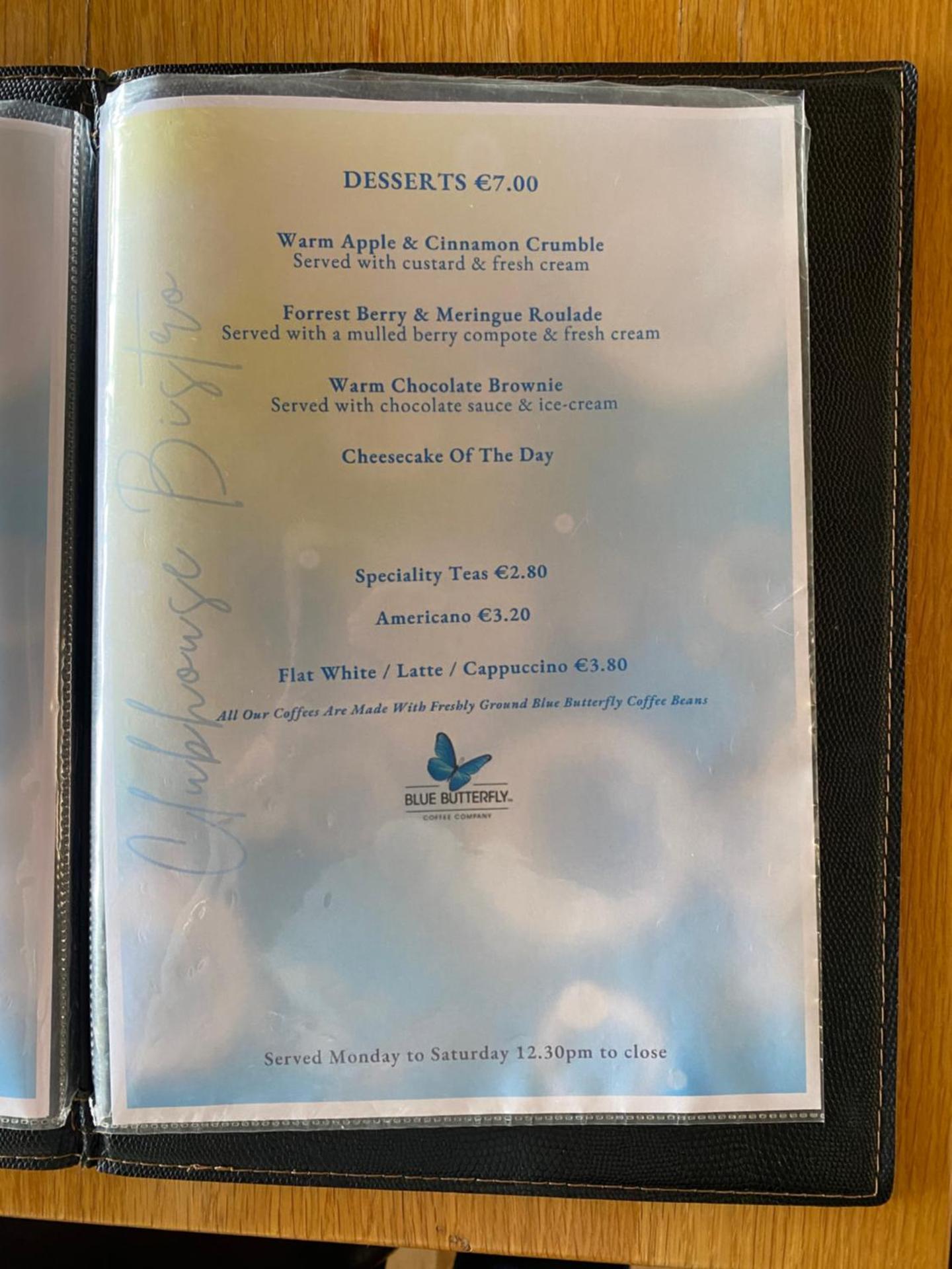 Burrows Lodge Tramore Golf Club